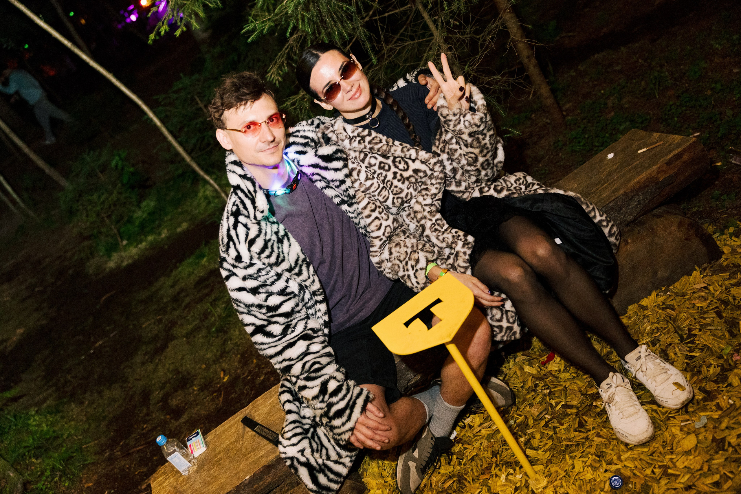 Outline Festival (Партнерская программа). Portrait and event photographer in Moscow