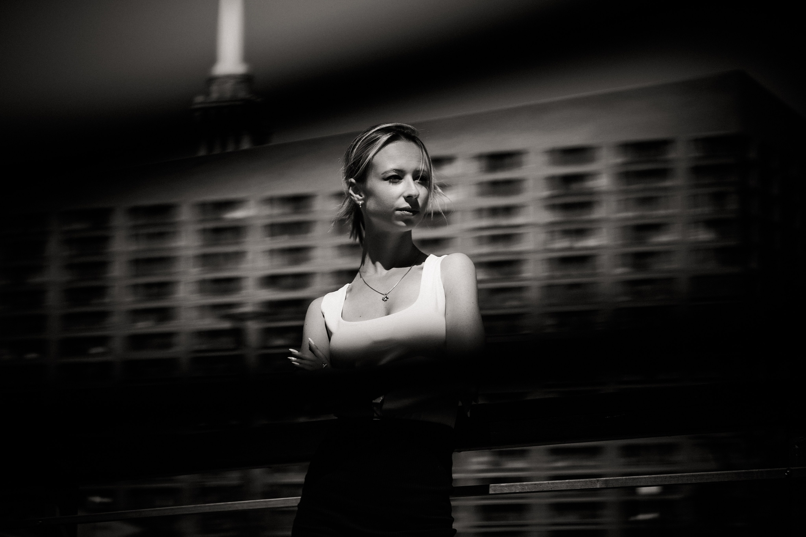 Индивидуальная фотосессия на улице. Свадебный и семейный фотограф в Москве и Подмосковье Лариса Козлова