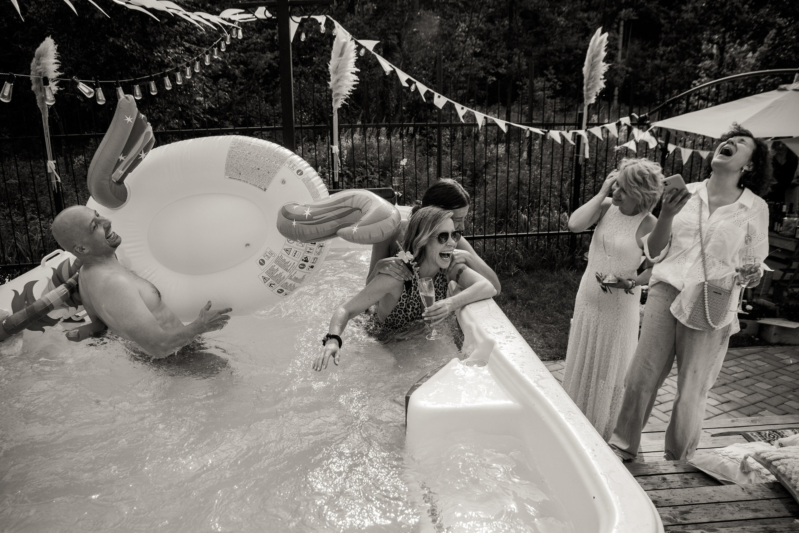 Свадебная фотосъемка в загородном отеле «LaFa». Свадебный и семейный фотограф в Москве и Подмосковье Лариса Козлова