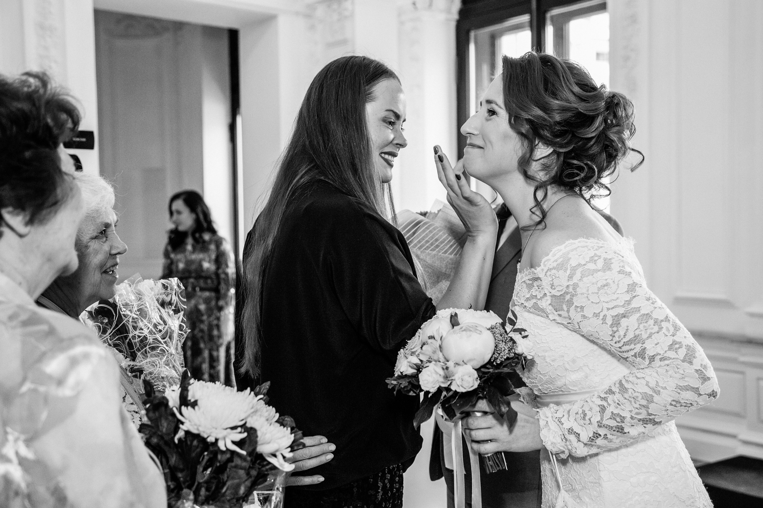 Елена и Юрий. Свадебный и семейный фотограф в Москве и Подмосковье Лариса Козлова