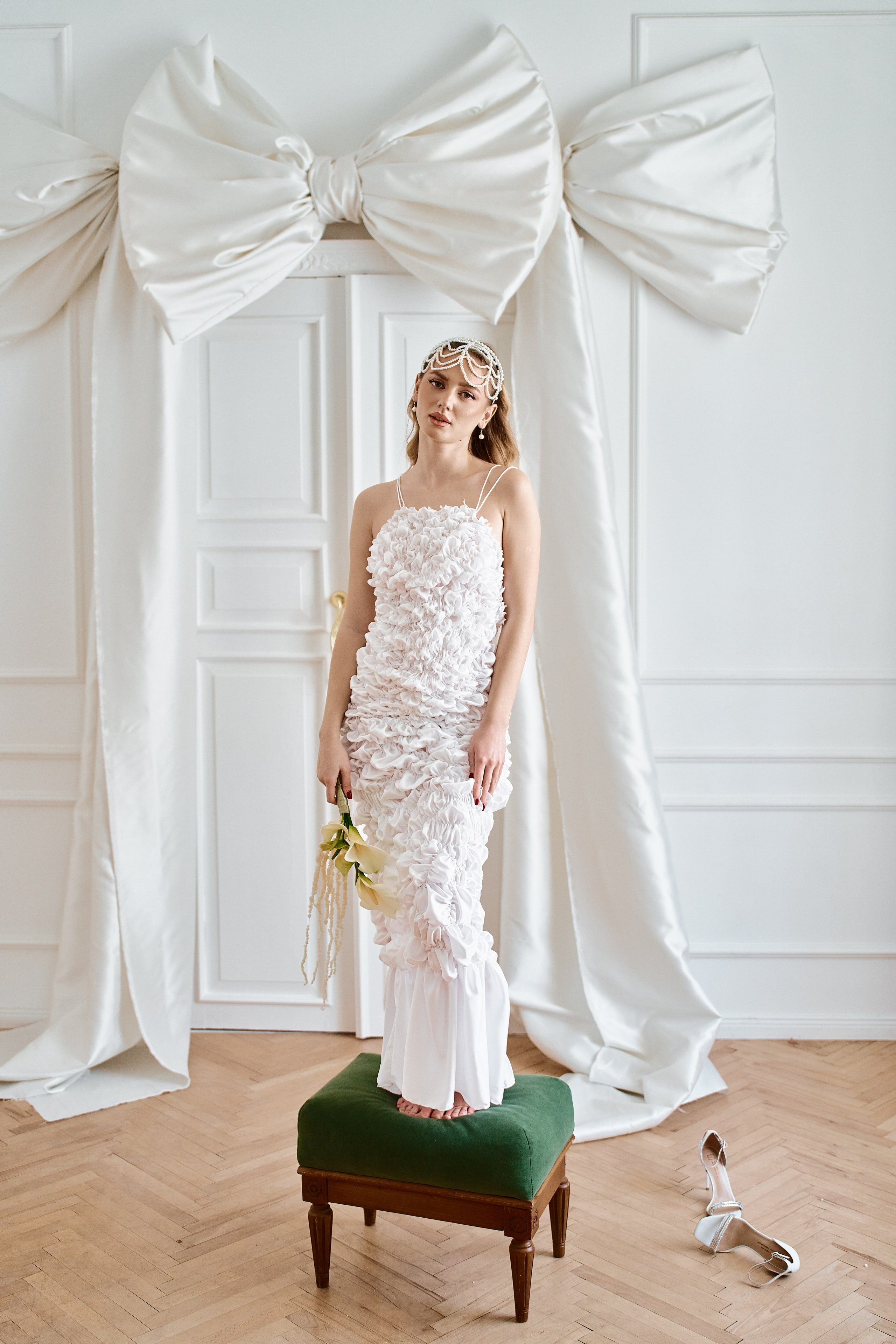 Индивидуальная свадебная. Свадебный фотограф Виктория Роса