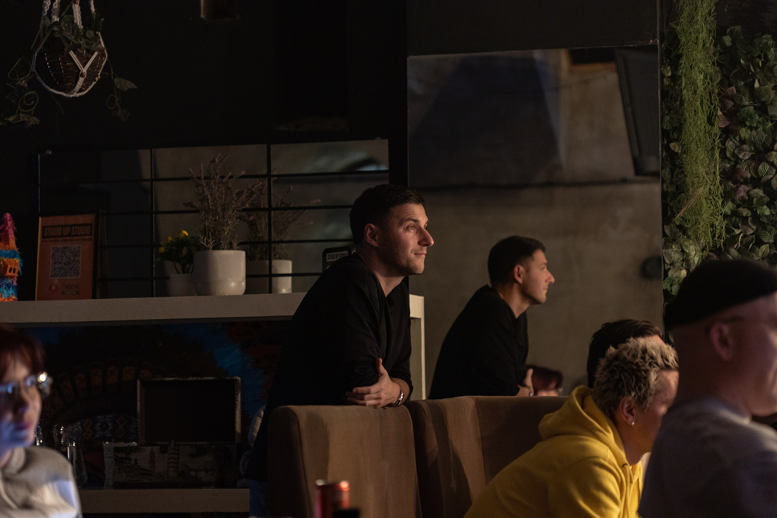 Stand Up | Санкт-Петербург, 2025. Репортажный фотограф