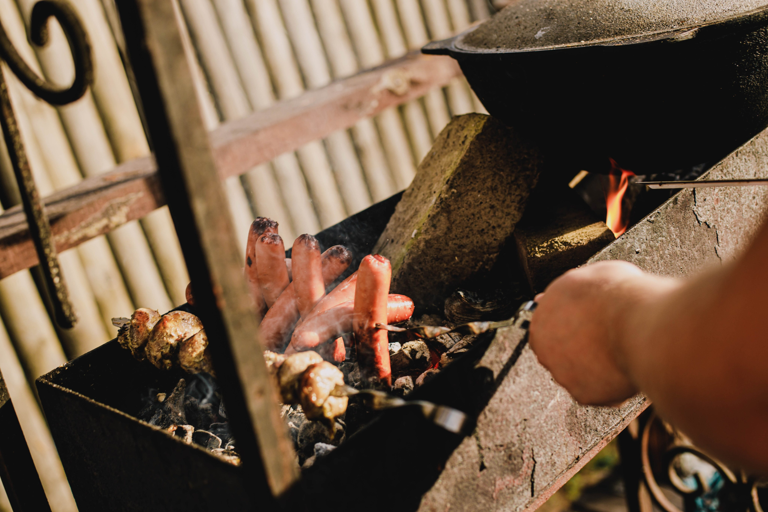 Юбилей в соснах. Фотограф в Нижнем Новгороде