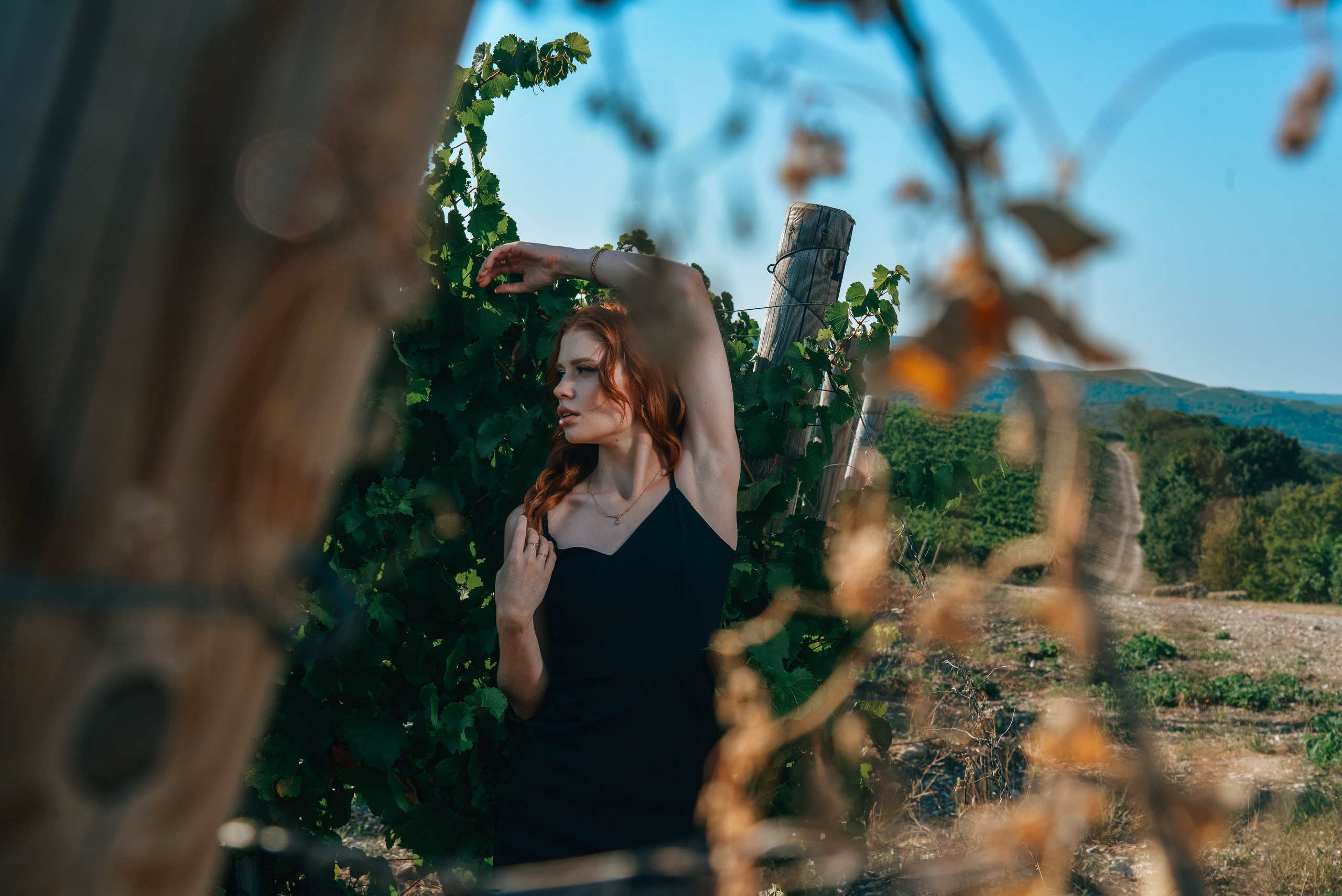 Елизавета Загорских. Фотограф Александр Романов