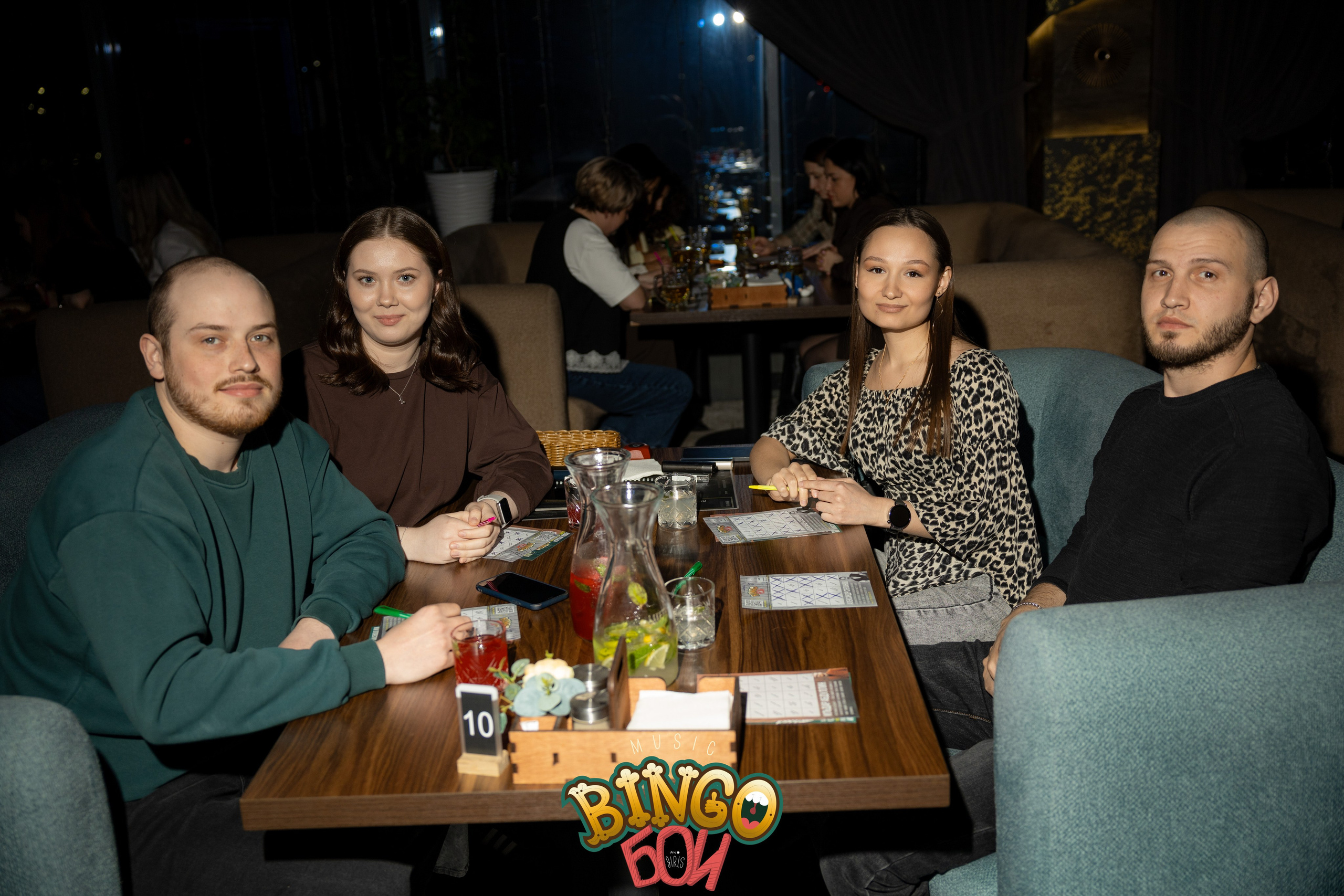 BINGO Бои. Фотограф Арина Елизарова