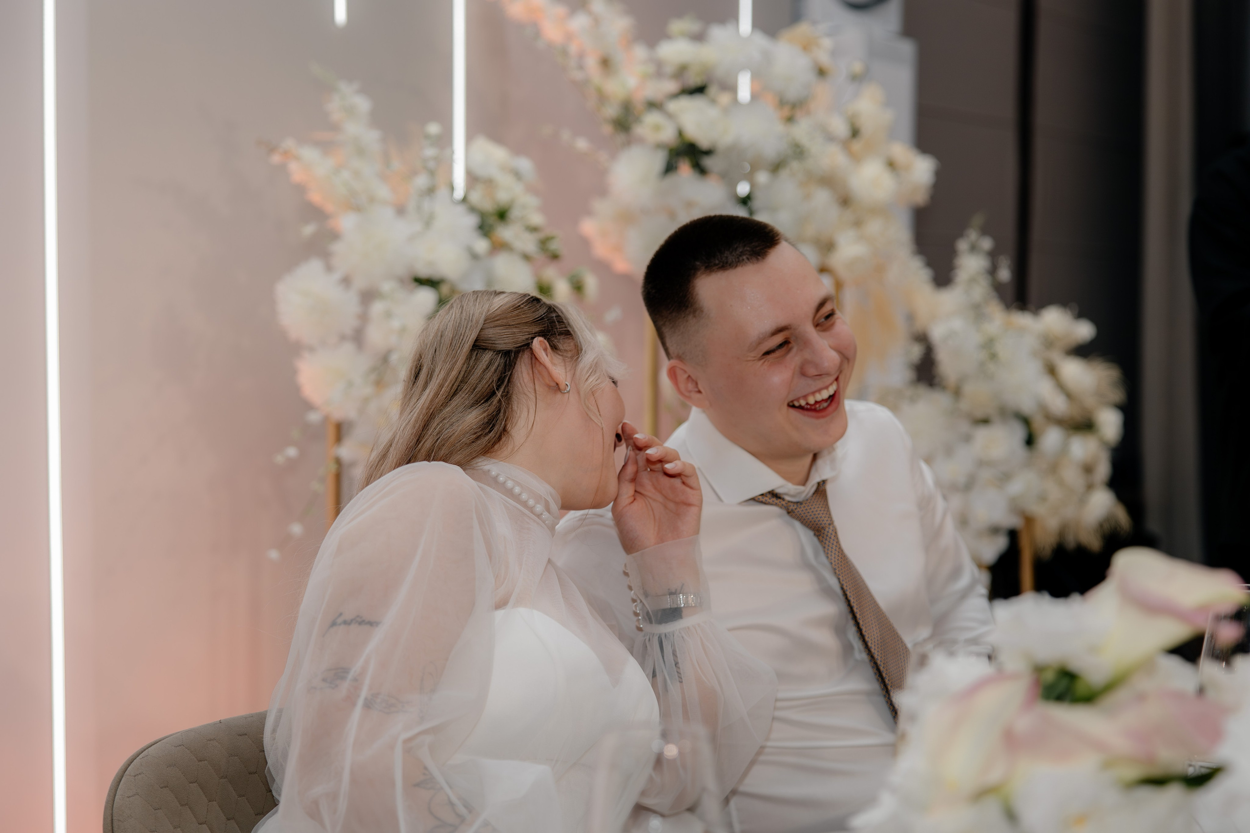 Тимур&Ульяна (банкет). Фотограф Арина Елизарова