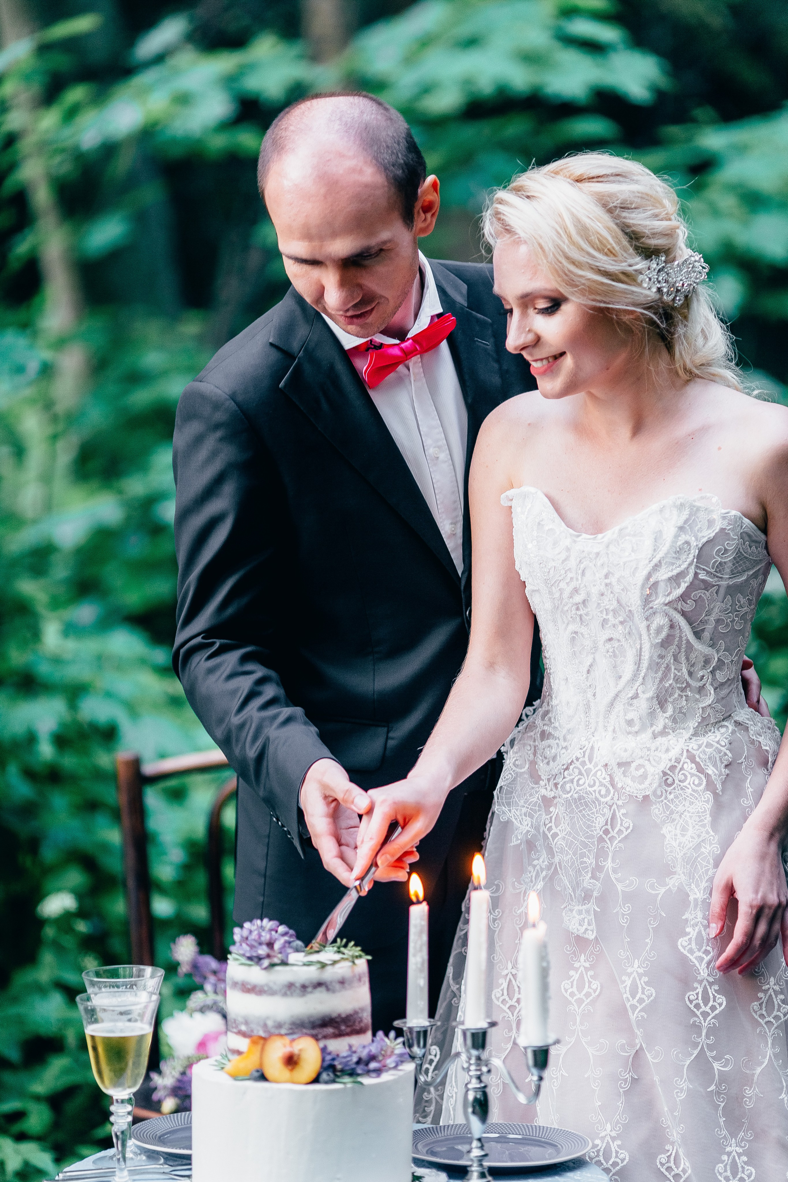 Николай и Анна. Свадебный и семейный фотограф Екатерина Бубнова