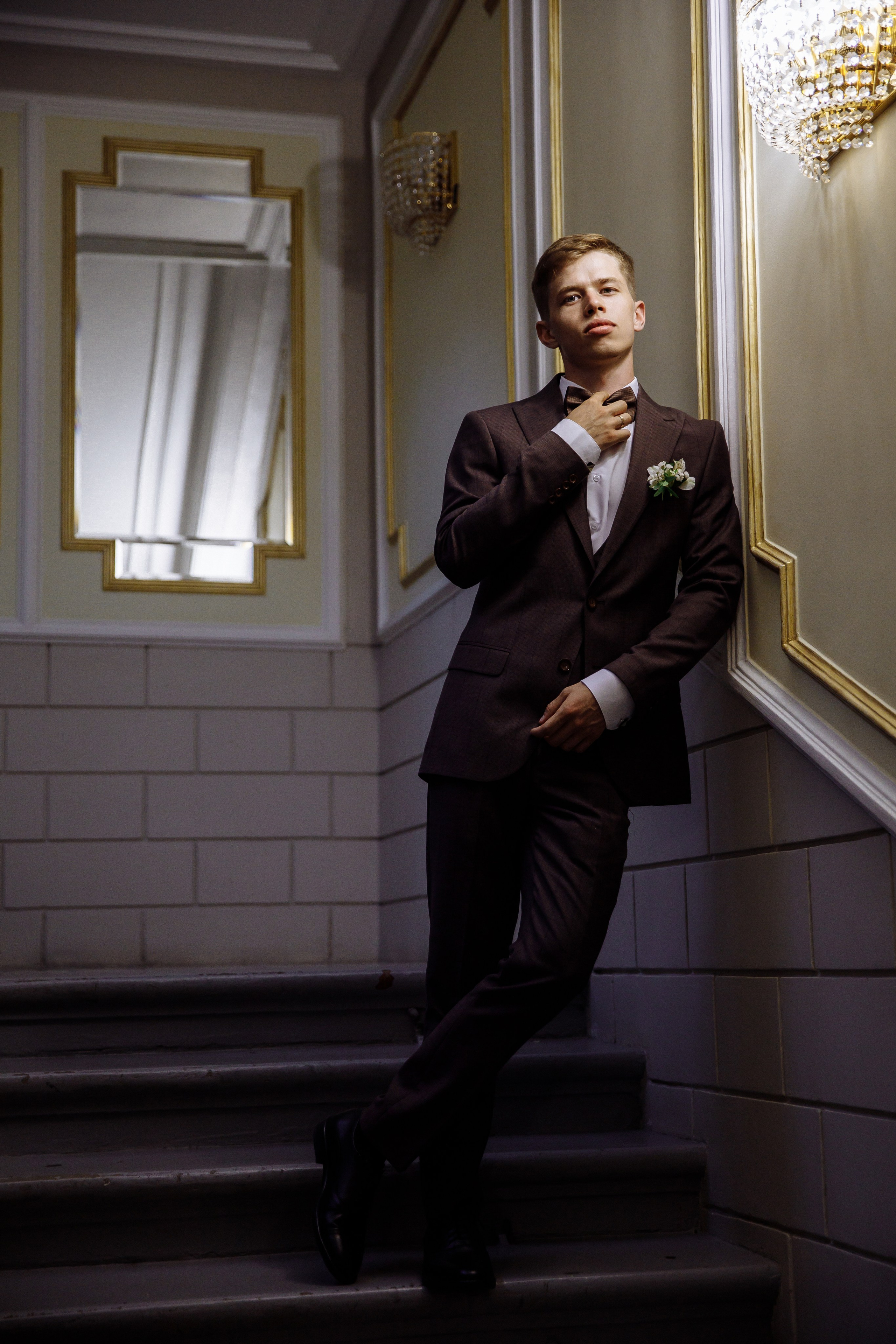 Любовь и Михаил. VOLOCHKOVA