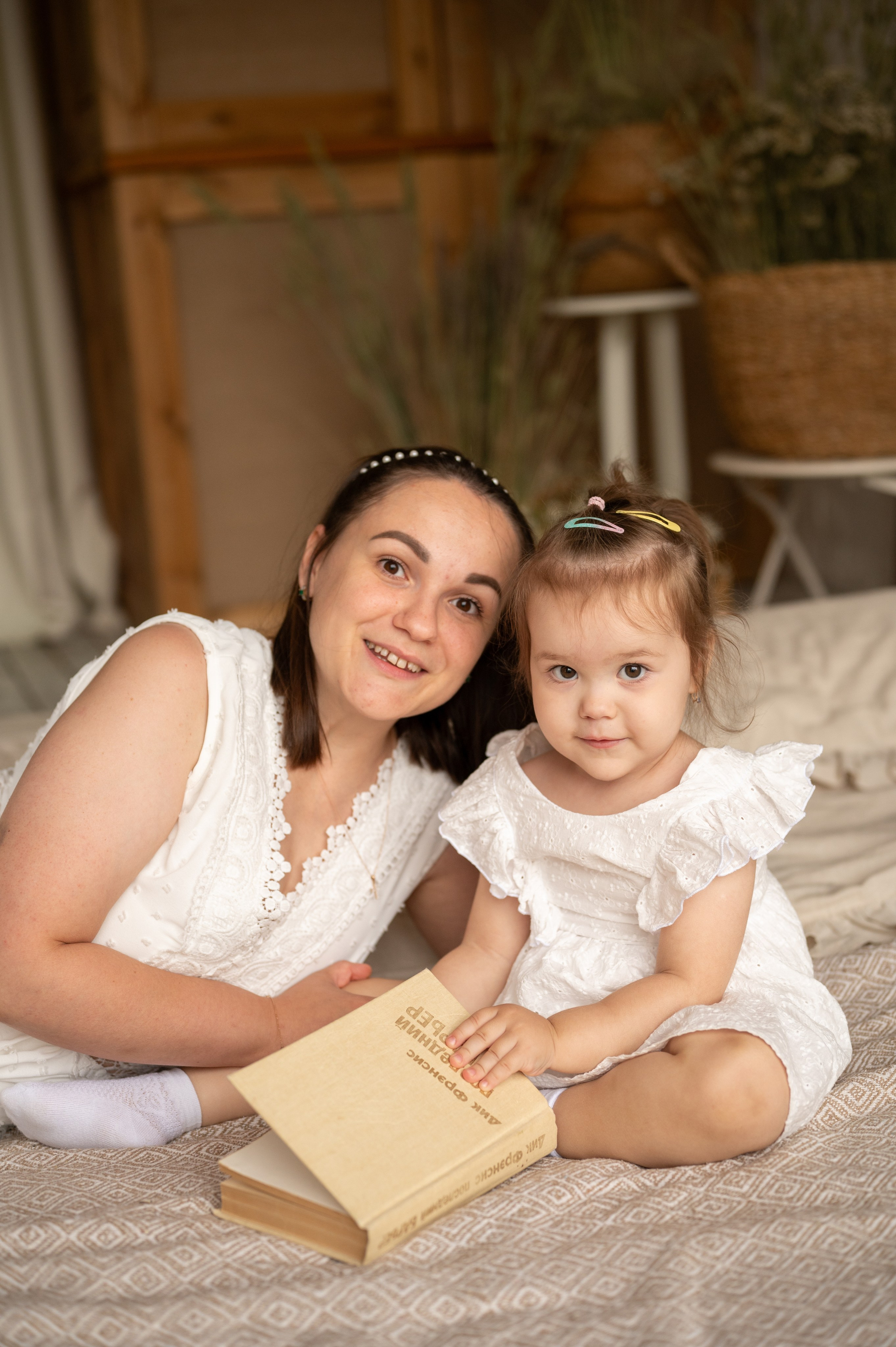 Семейная съемка в фотостудии «Воздух». Фотограф новорожденных, семейный детский в Тюмени Татьяна Морозова