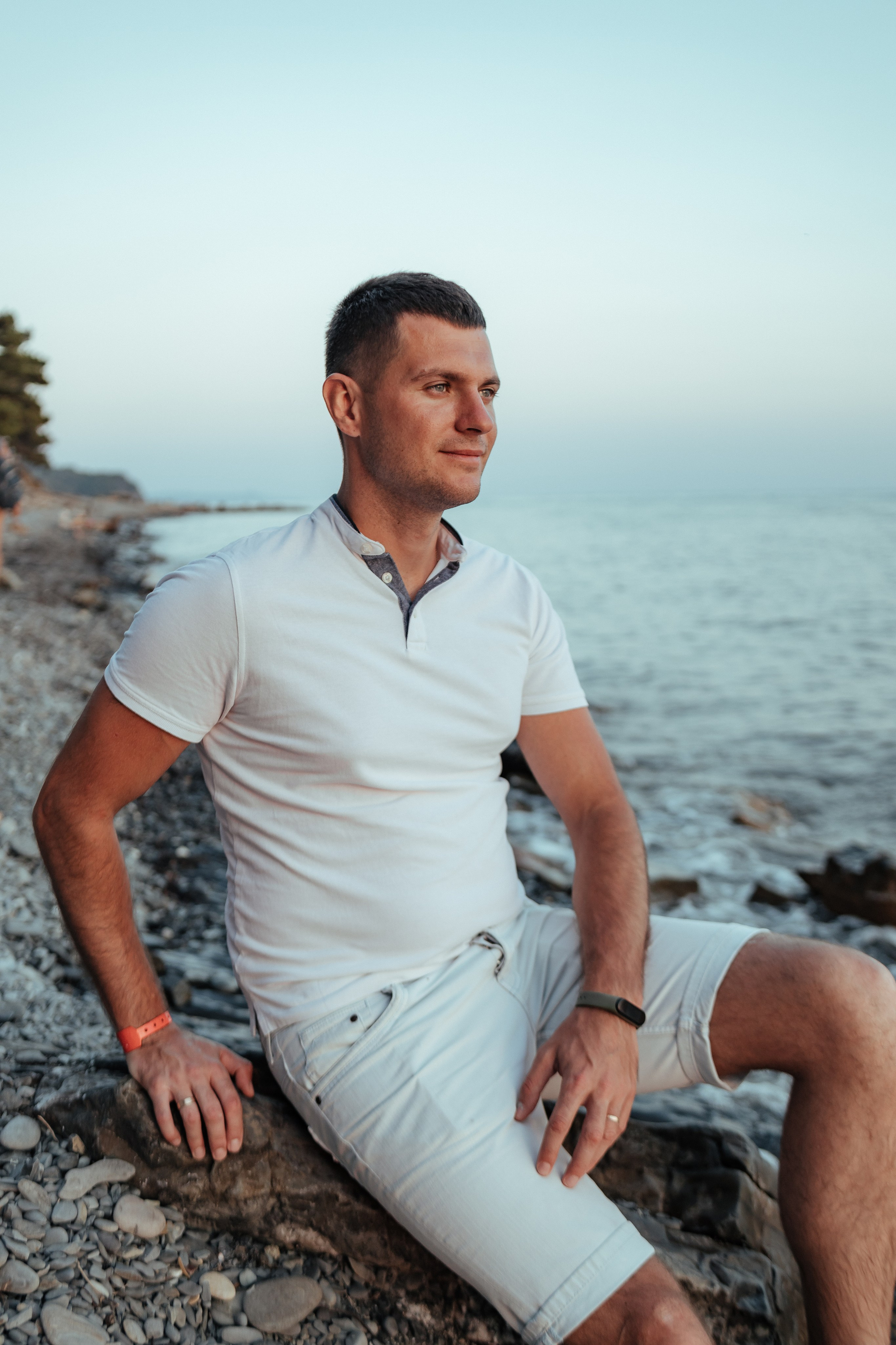 Андрей, Елена и Егор