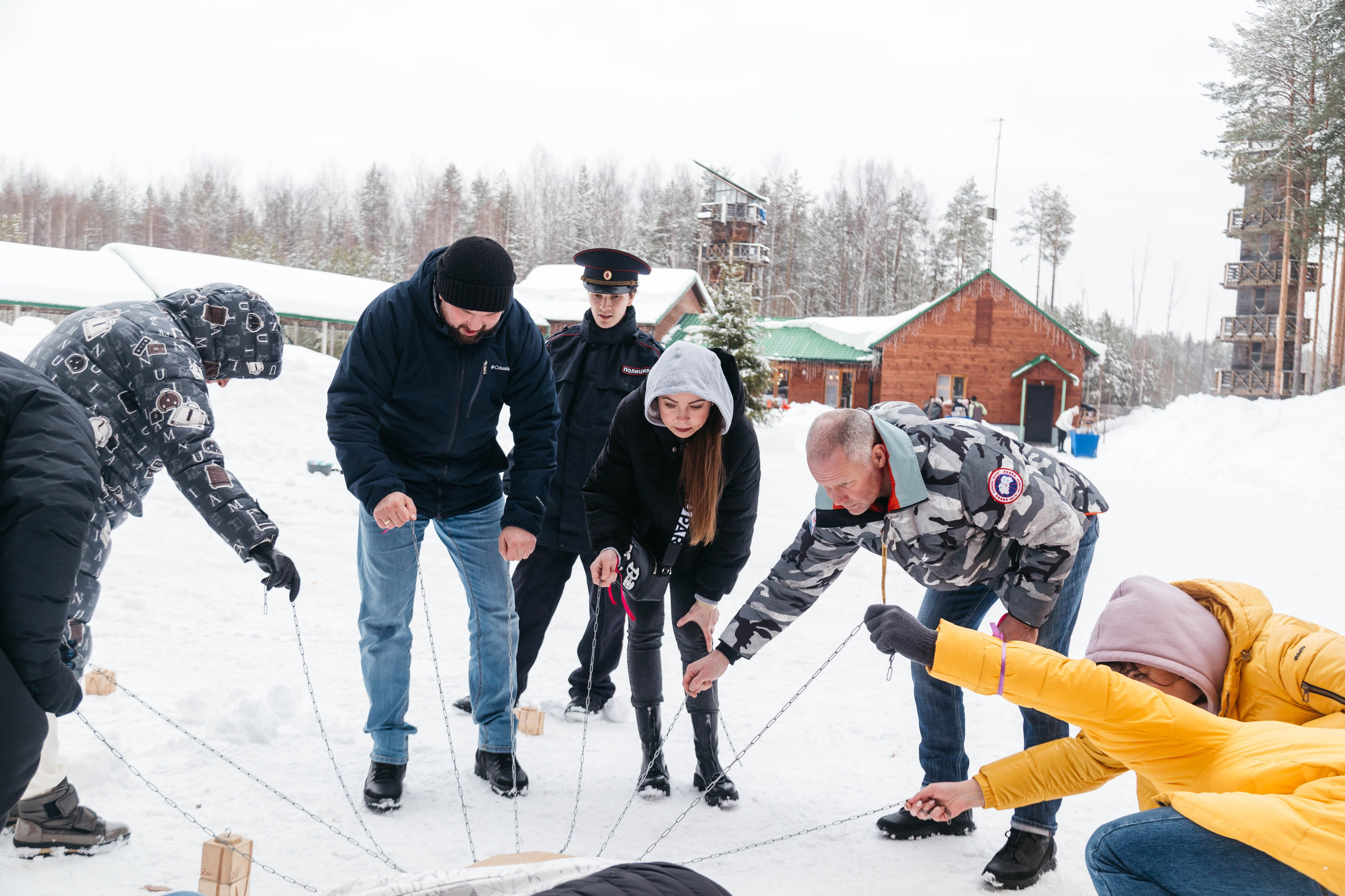 Фотоотчёт, репортаж с любого вашего мероприятия