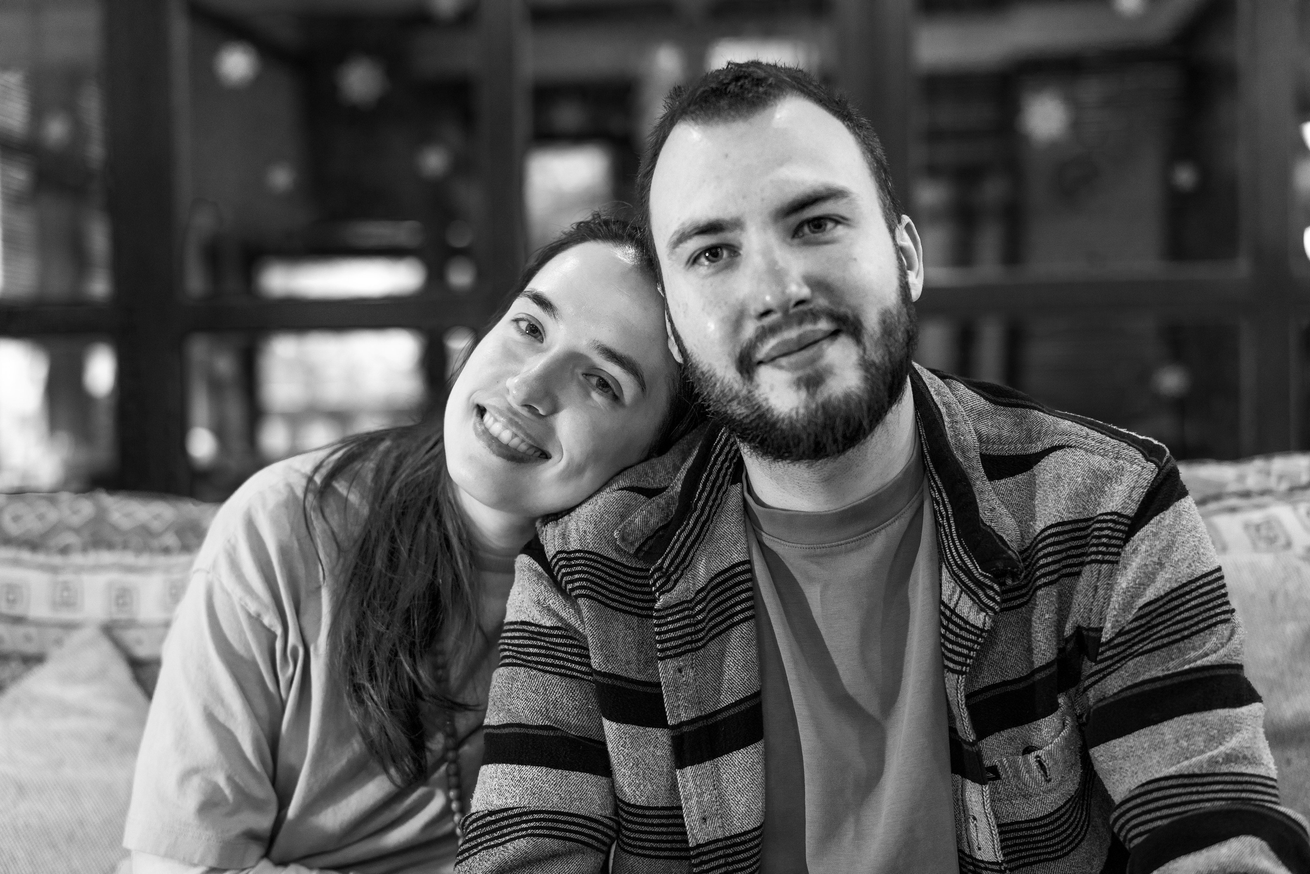 ПОРТРЕТЫ. ПОБУДЬ ЗДЕСЬ И ЦЕЛЕЕ БУДЕТ ЭТОТ МИР