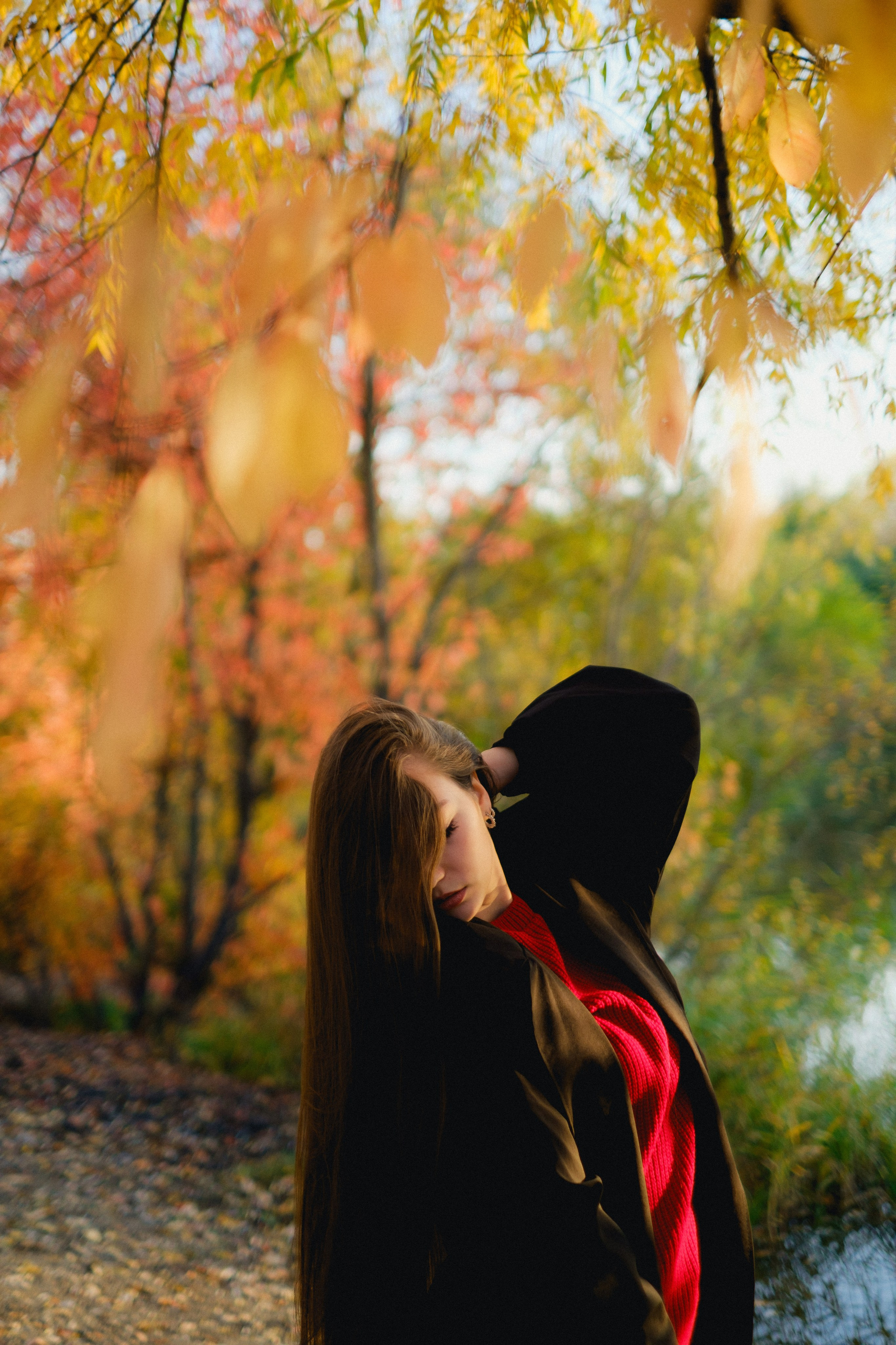 Белла из сумерек. Фотограф Благовещенска Яна