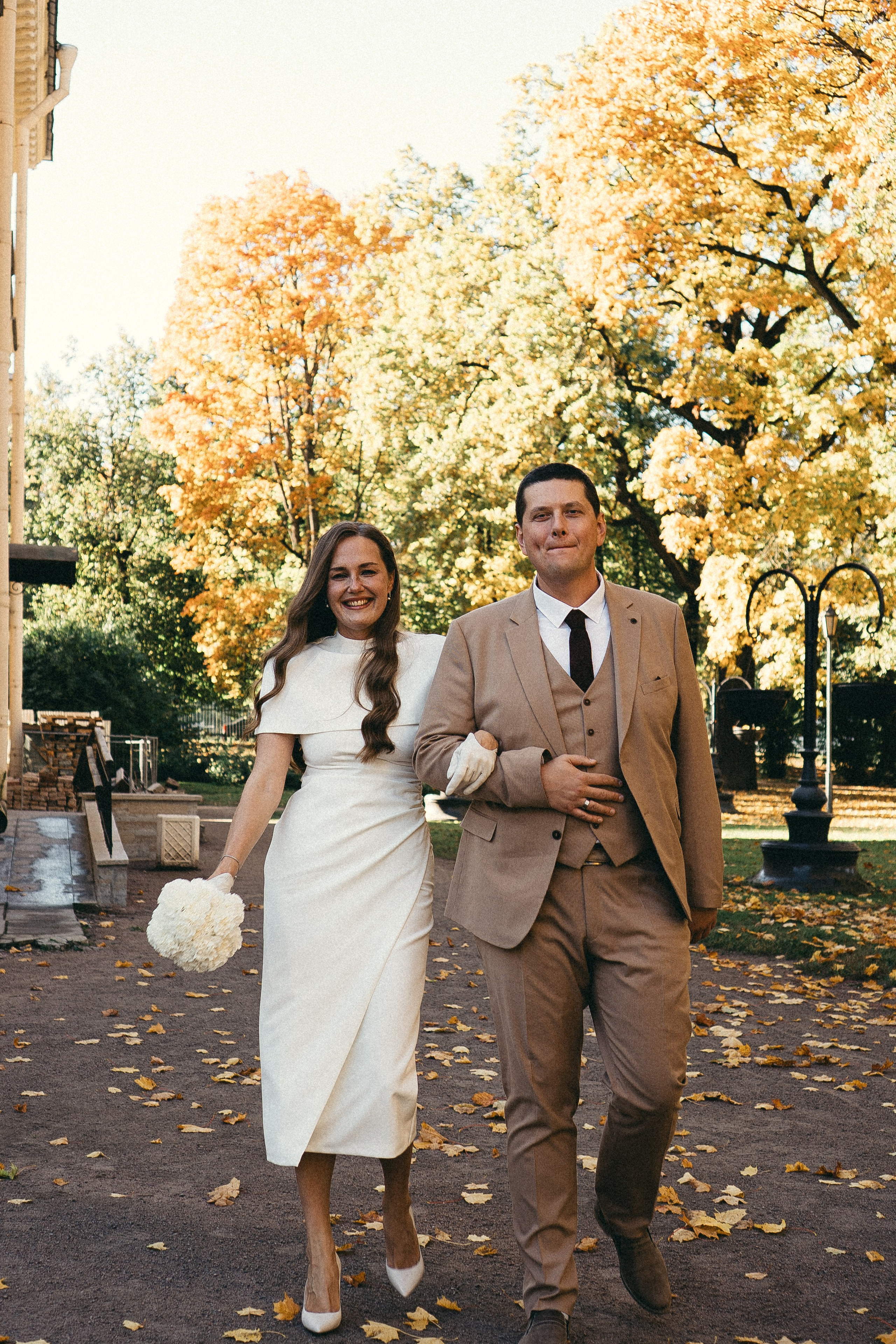 СВАДЕБНАЯ СЬЕМКА В ПУШКИН. Профессиональный фотограф, Санкт-Петербург — Виктория Богомолова