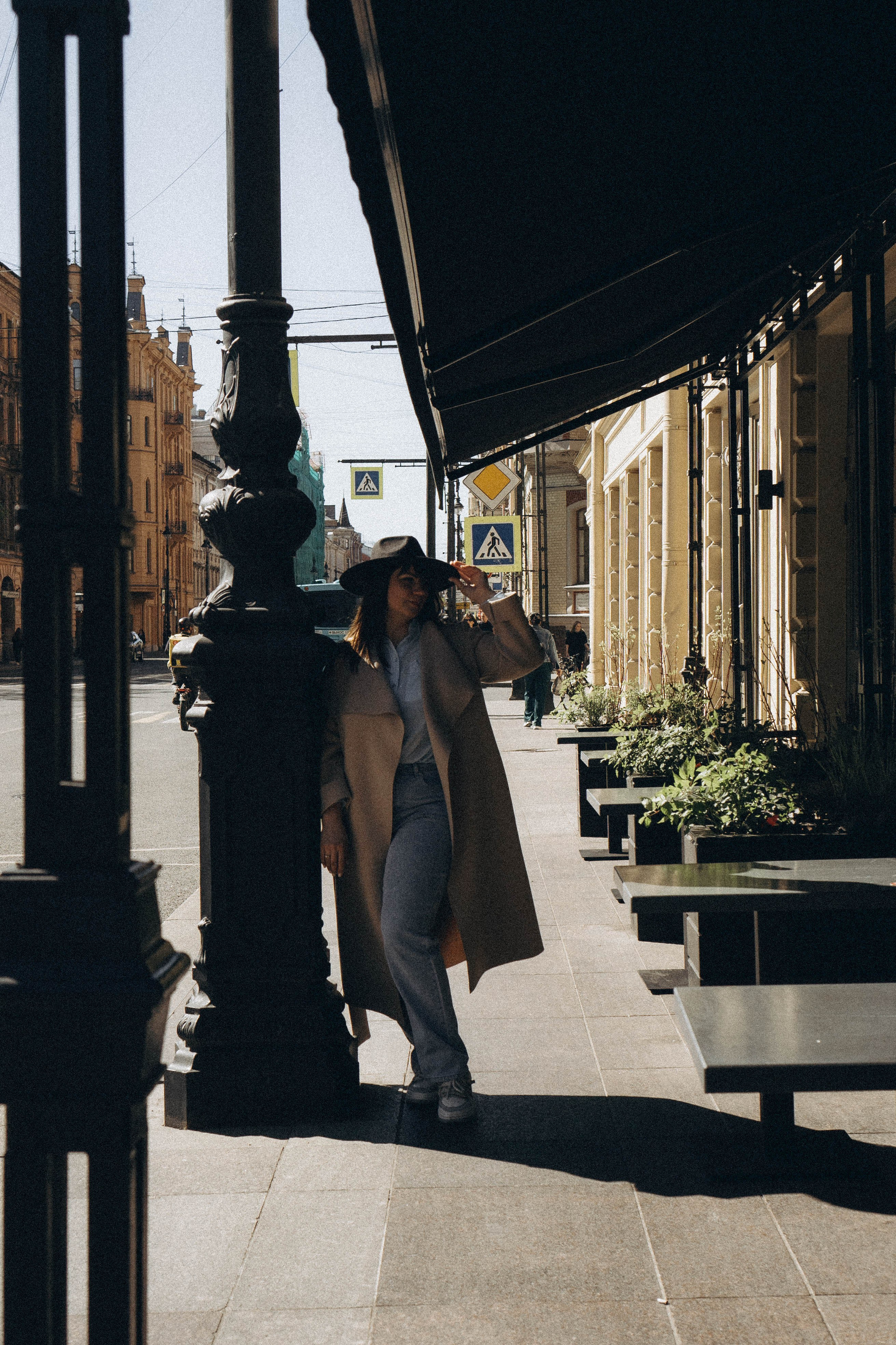 Прогулочная. Профессиональный фотограф, Санкт-Петербург — Виктория Богомолова