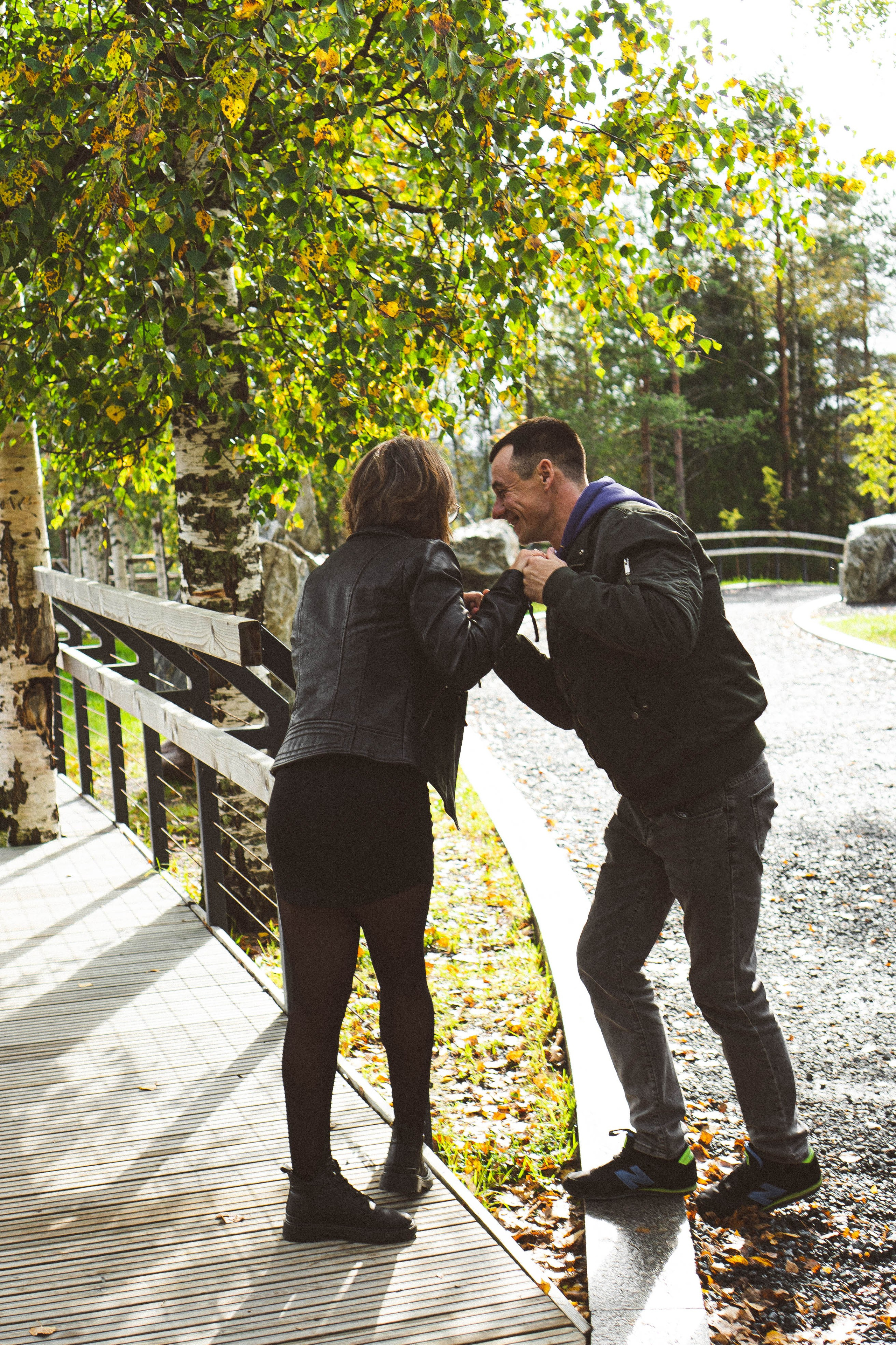 Прогулка на природе. Профессиональный фотограф, Санкт-Петербург — Виктория Богомолова