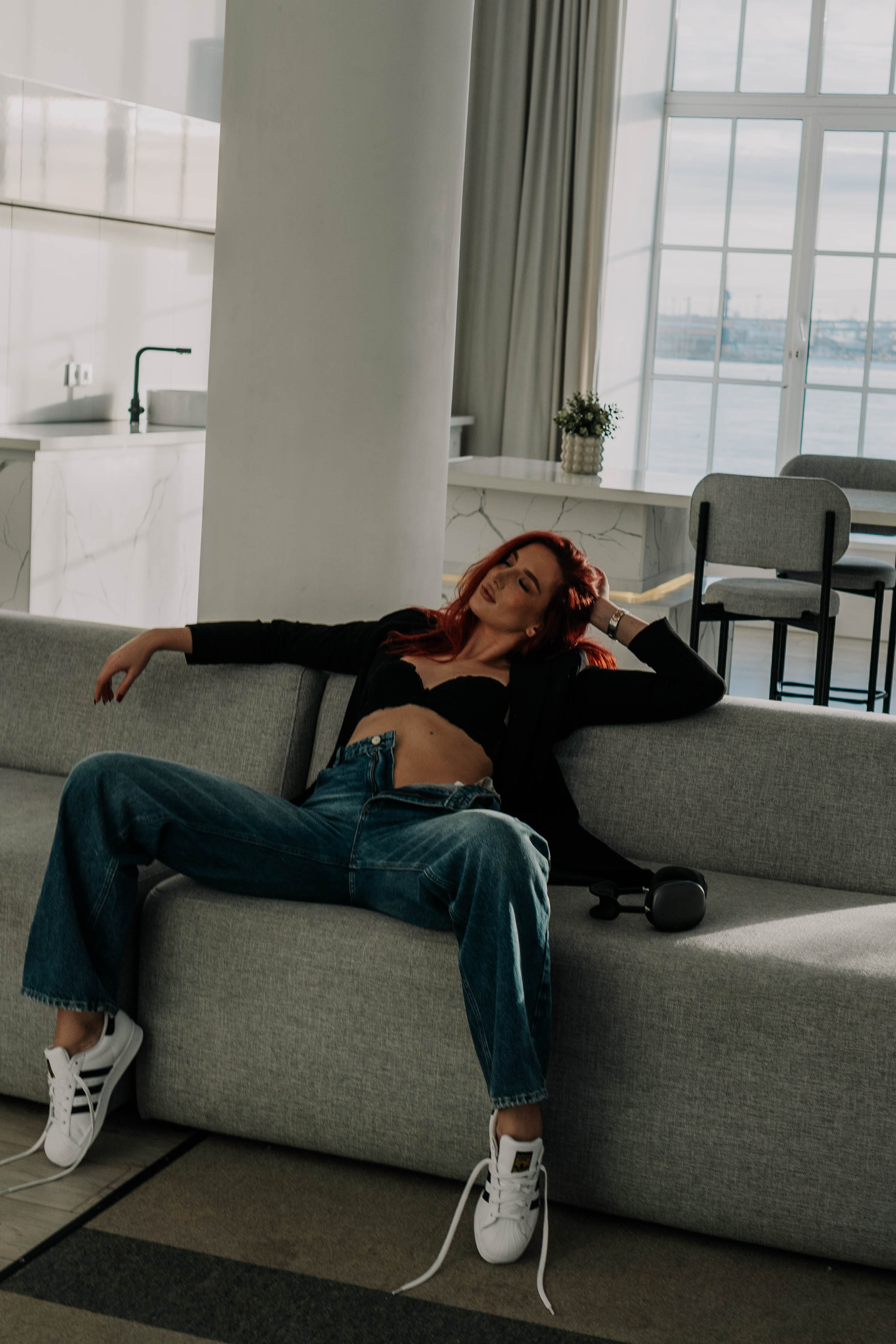 Элеонора в студии. Профессиональный фотограф, Санкт-Петербург — Виктория Богомолова