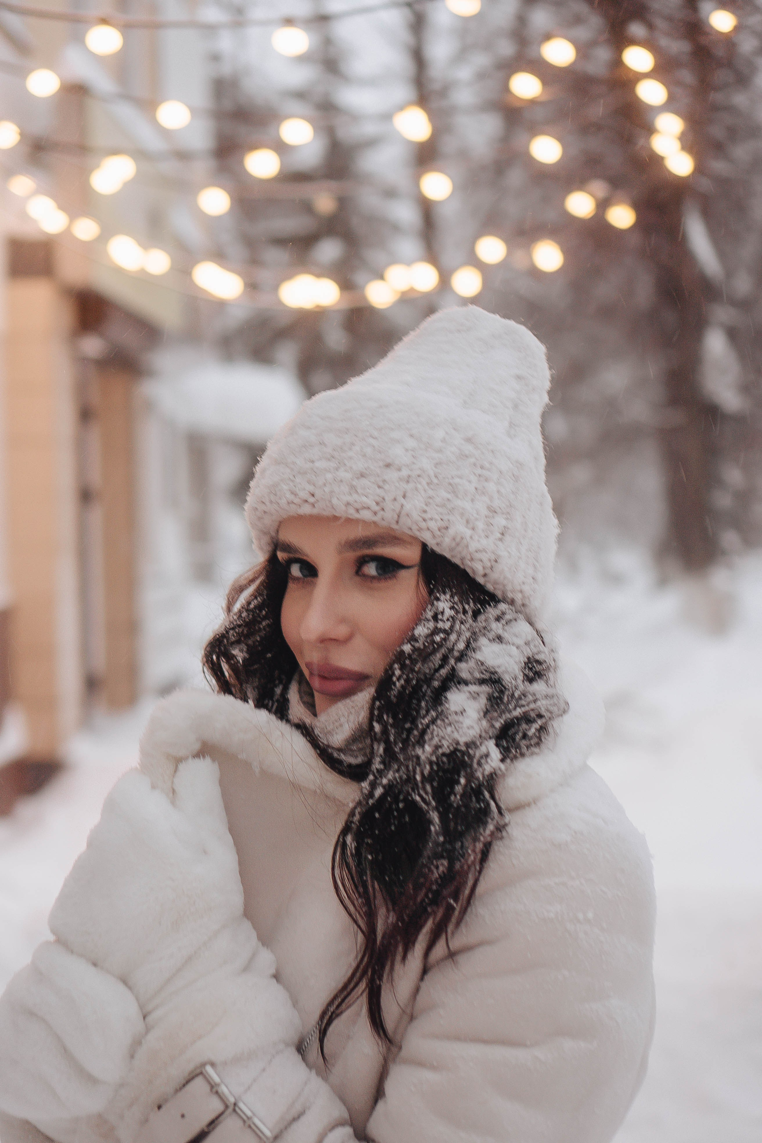 Зимняя сказка. Профессиональный фотограф, Санкт-Петербург — Виктория Богомолова