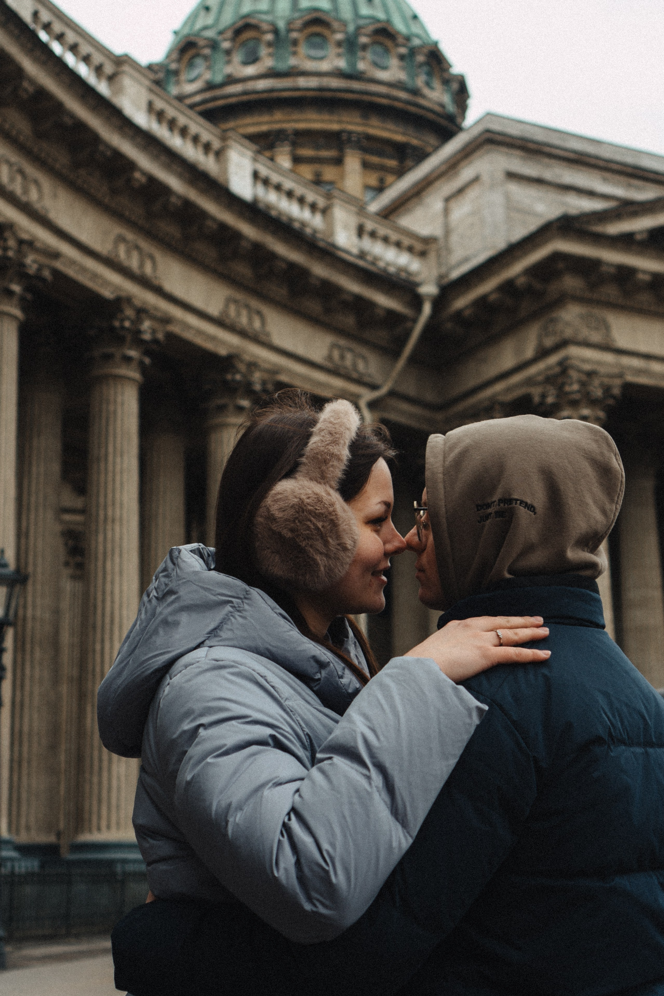 Весеняя прогулка. Профессиональный фотограф, Санкт-Петербург — Виктория Богомолова
