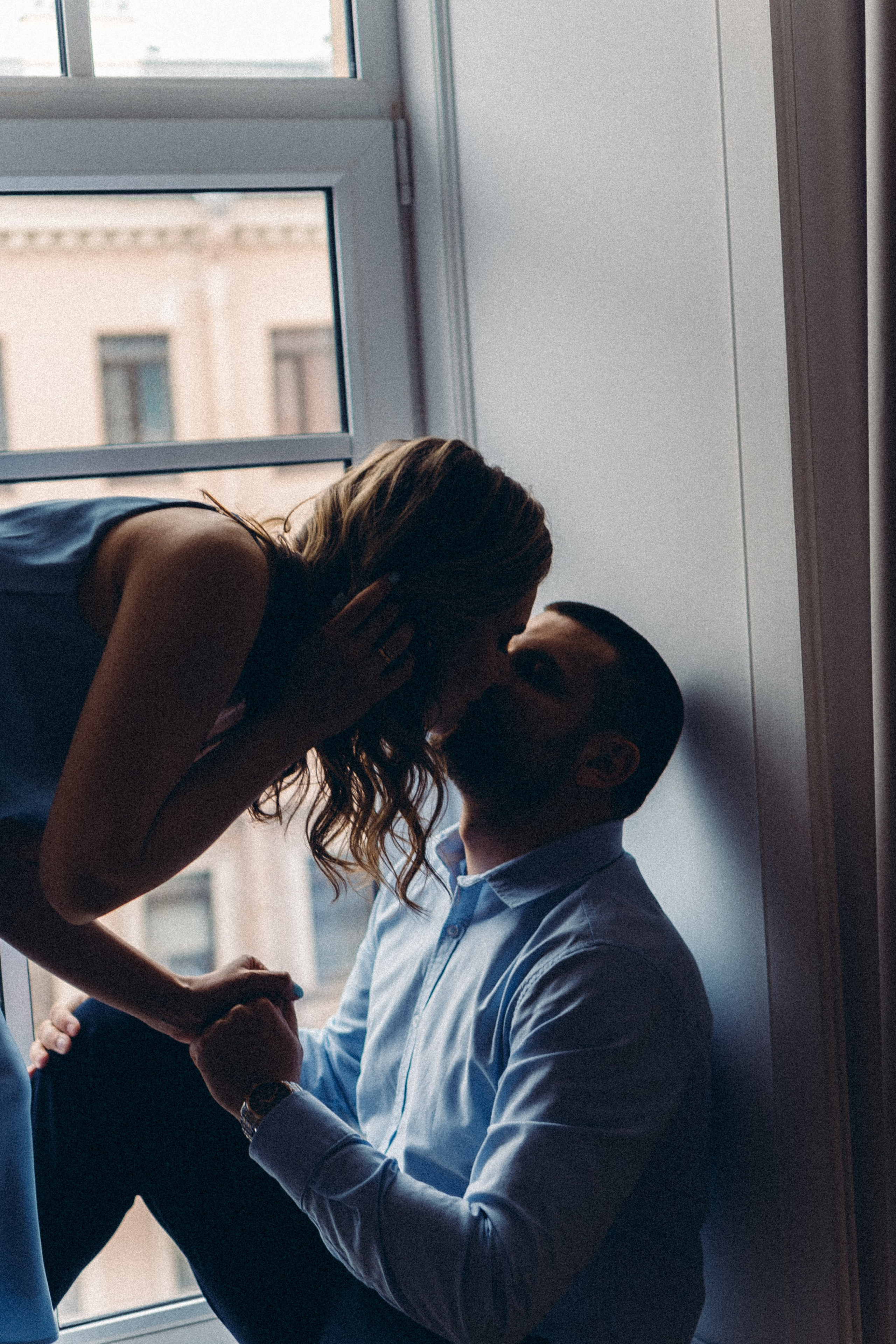 СТУДИЯ И ПРОГУЛКА ДЛЯ ПАРЫ. Профессиональный фотограф, Санкт-Петербург — Виктория Богомолова