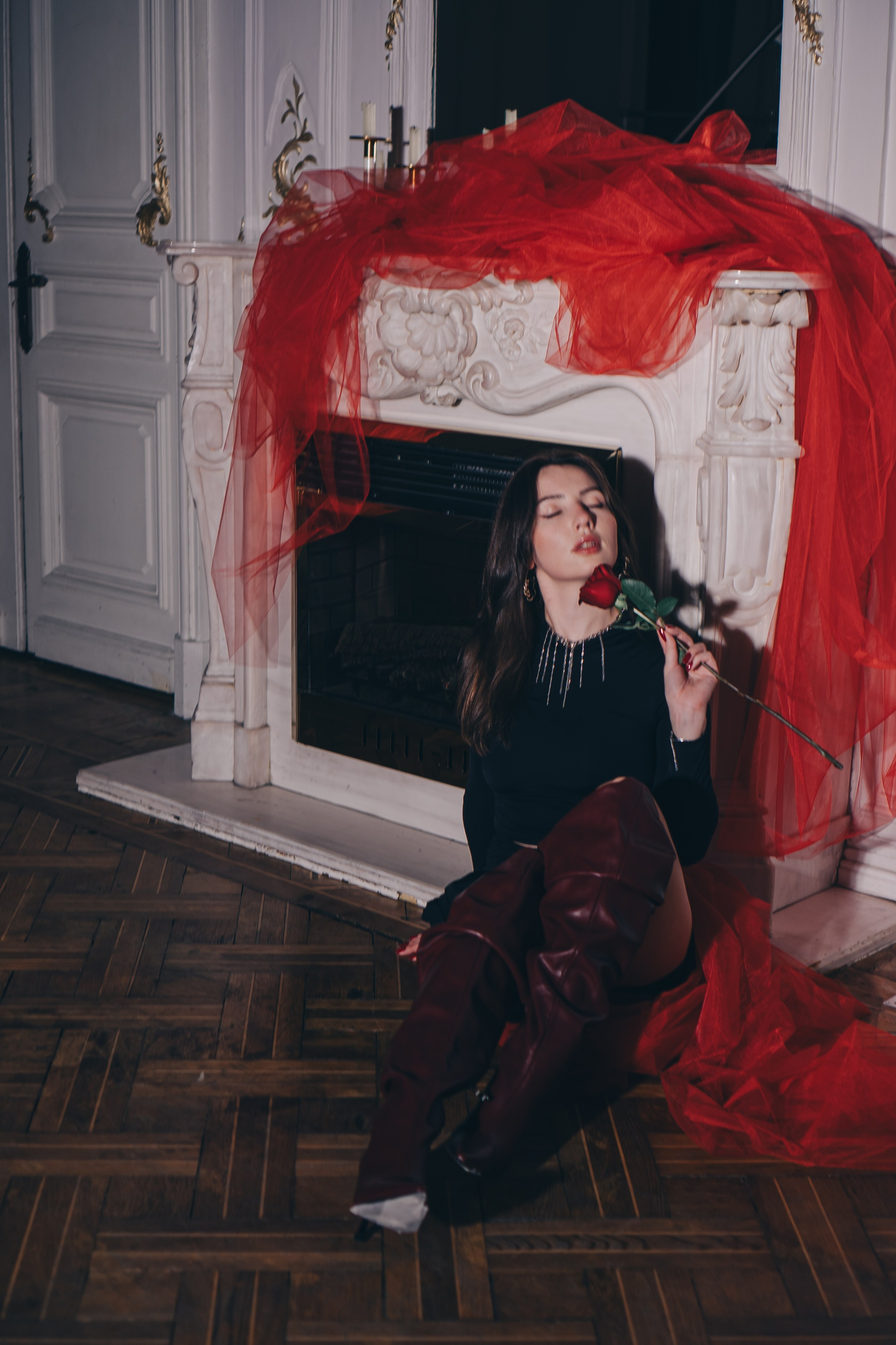 Творческая история для девушки. Профессиональный фотограф, Санкт-Петербург — Виктория Богомолова