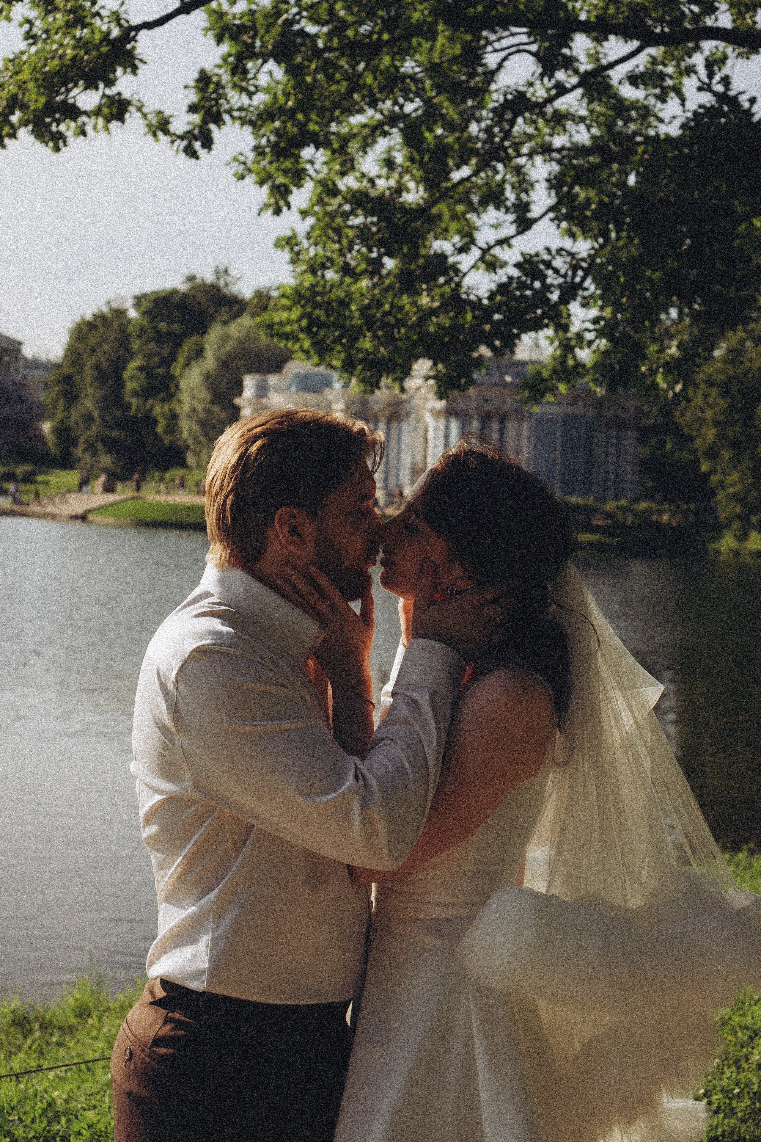СВАДЕБНАЯ ФОТОСЕСИСИЯ В ГОРОДЕ ПУШКИН. Профессиональный фотограф, Санкт-Петербург — Виктория Богомолова