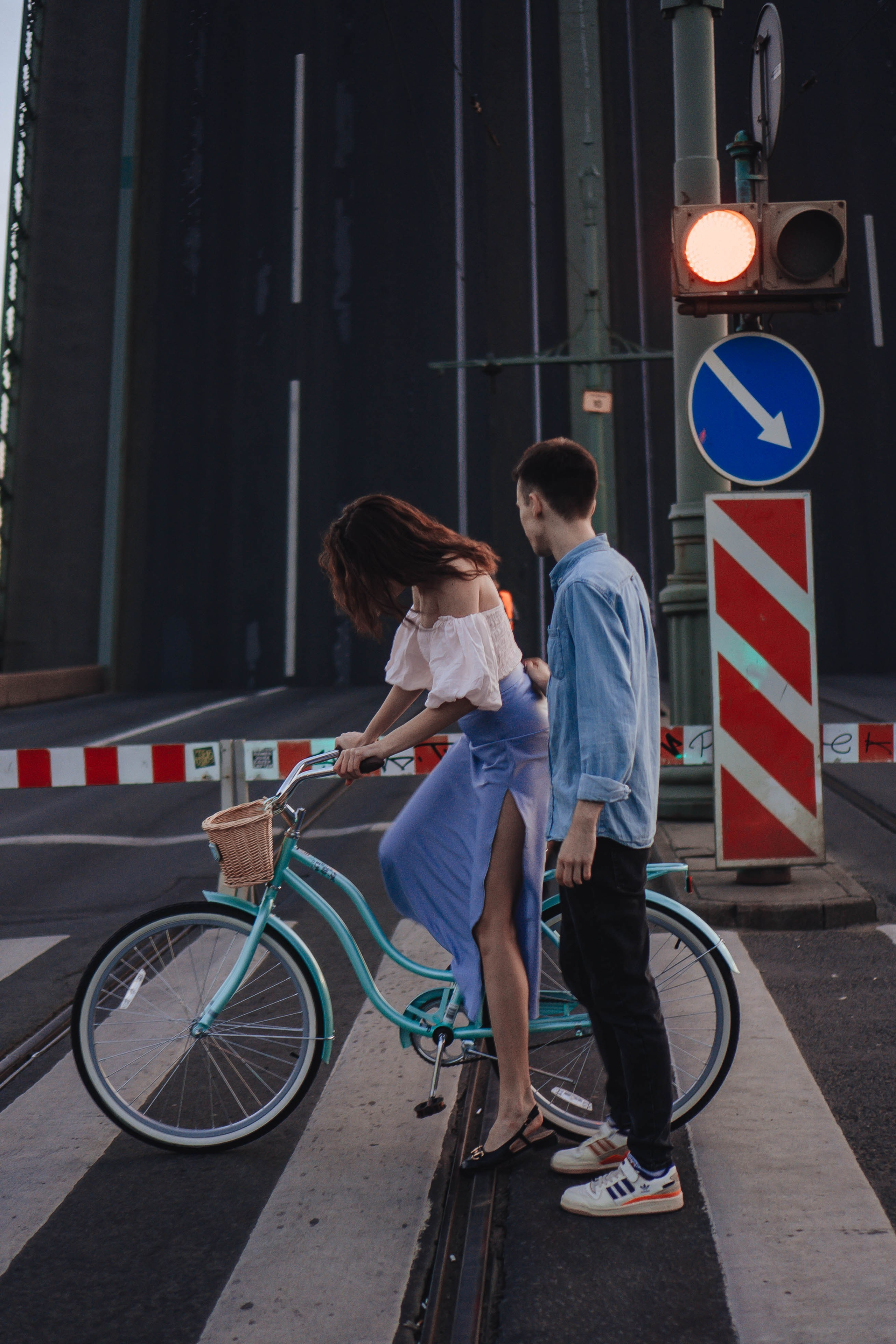 Крымская парочка. Профессиональный фотограф, Санкт-Петербург — Виктория Богомолова