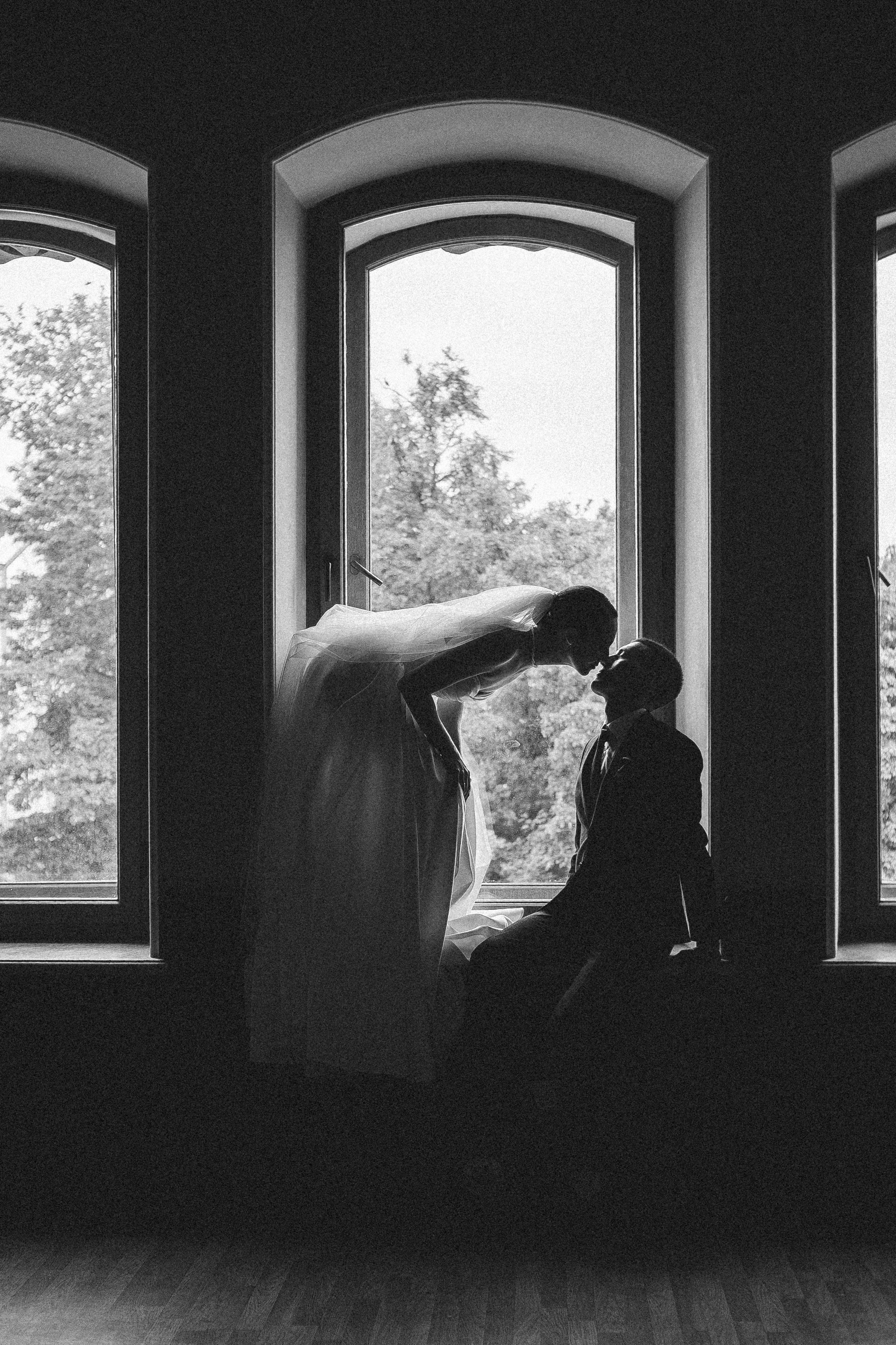 СВАДЕБНАЯ В СТУДИИ. Профессиональный фотограф, Санкт-Петербург — Виктория Богомолова