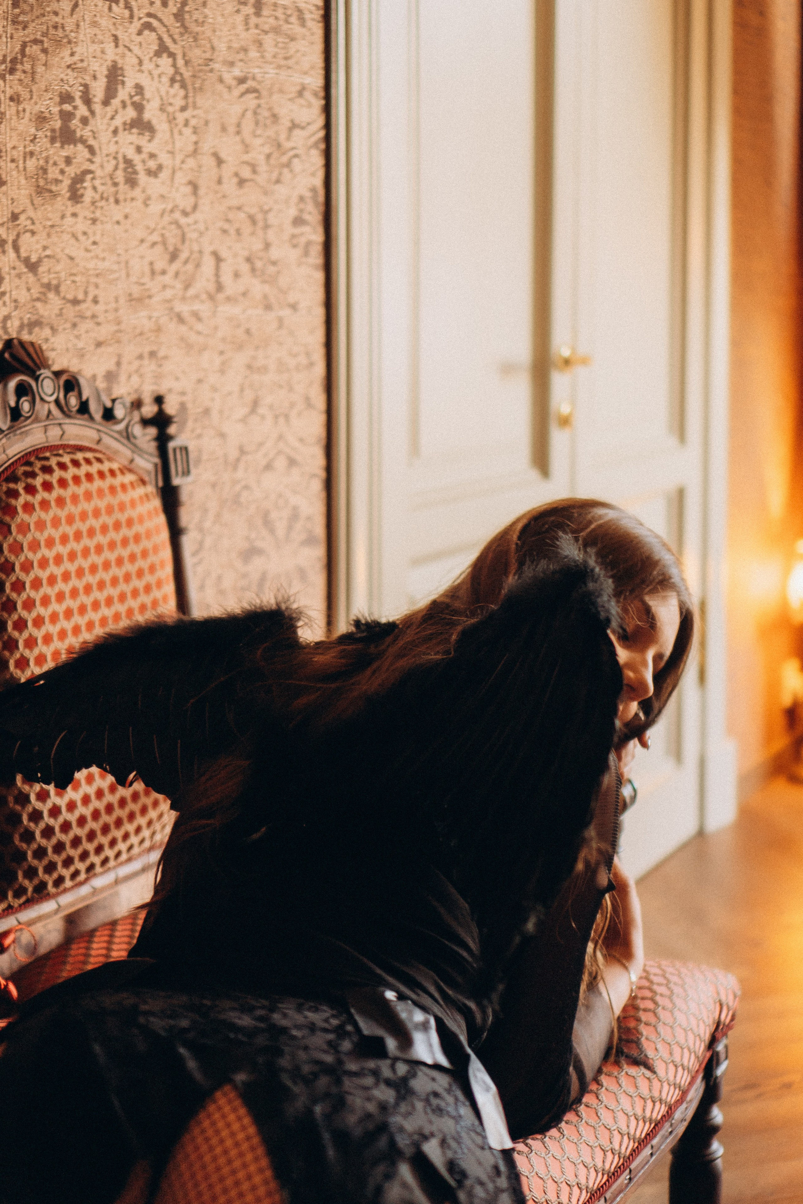 Мистический стиль. Профессиональный фотограф, Санкт-Петербург — Виктория Богомолова