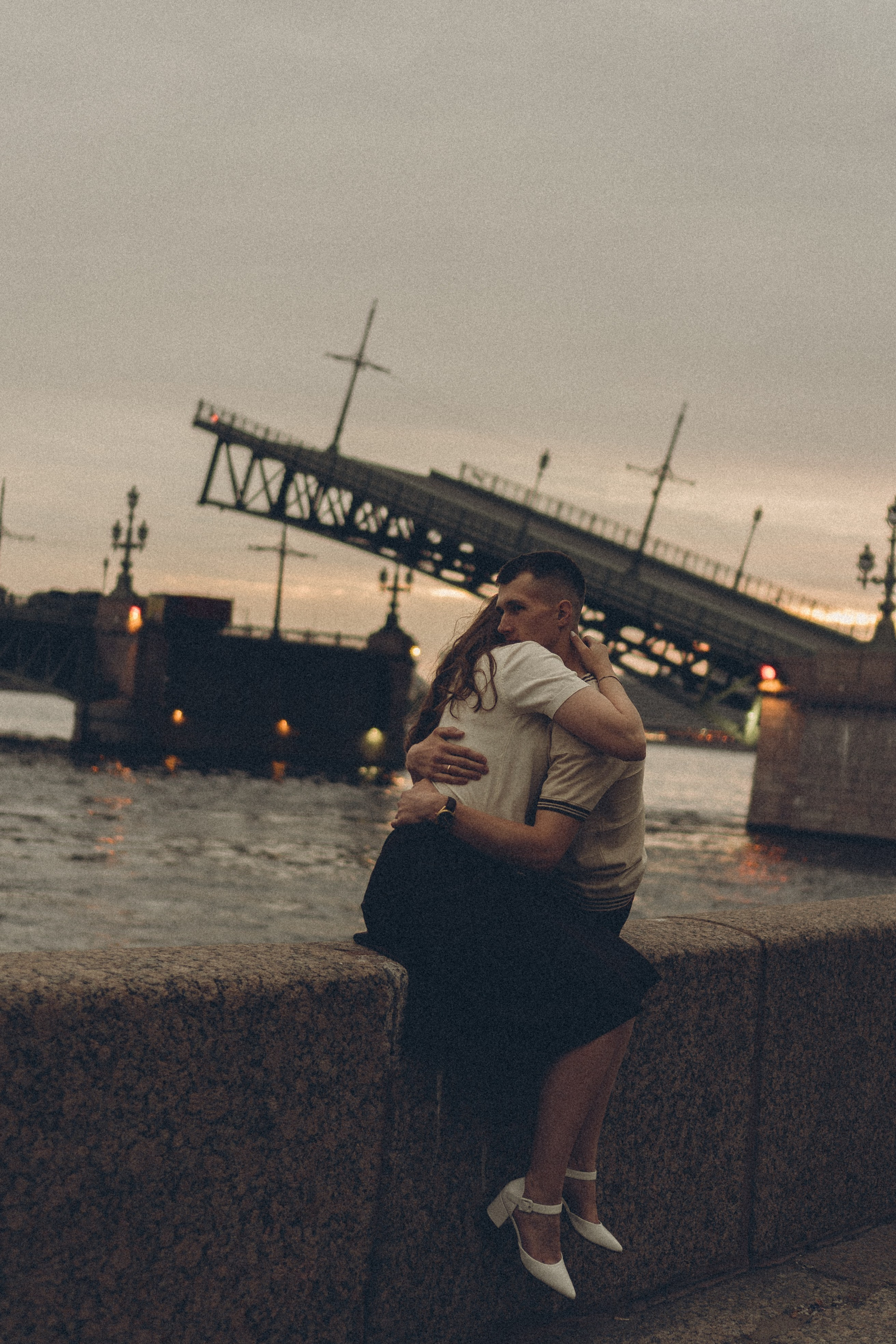 РАССВЕТНАЯ ИСТОРИЯ. Профессиональный фотограф, Санкт-Петербург — Виктория Богомолова