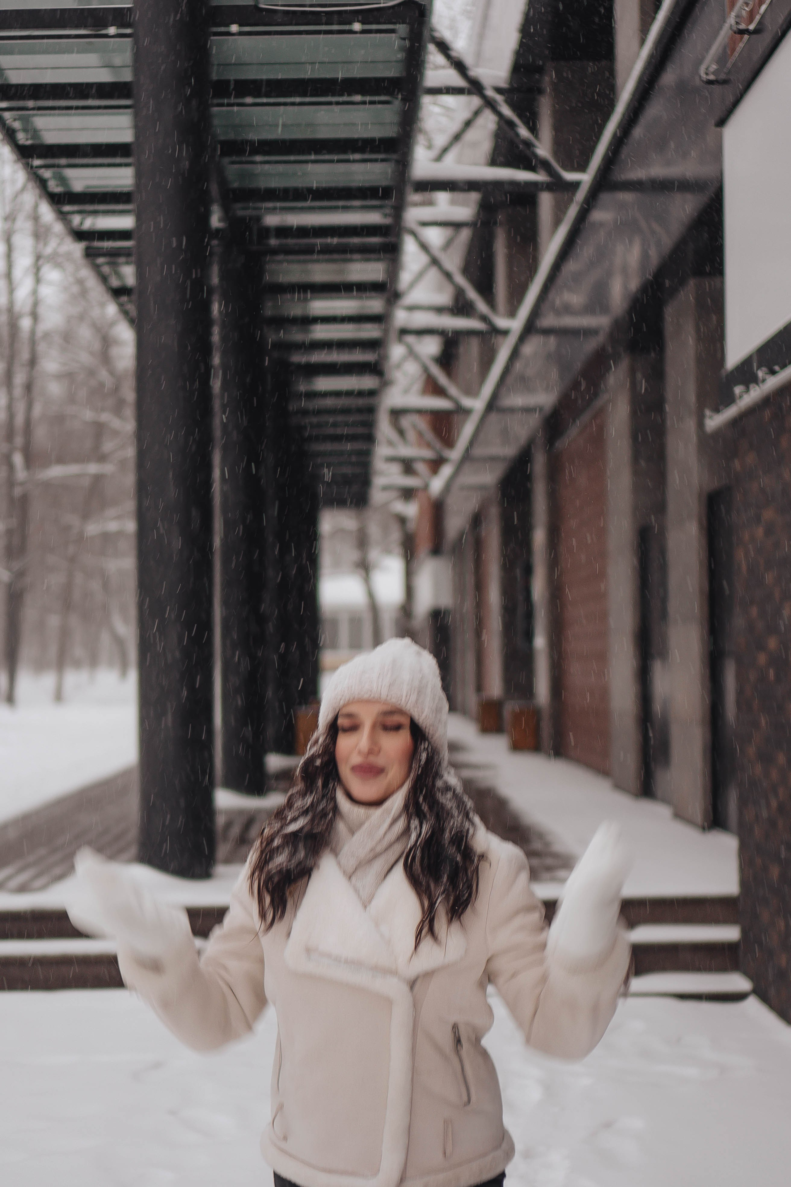 Зимняя сказка. Профессиональный фотограф, Санкт-Петербург — Виктория Богомолова