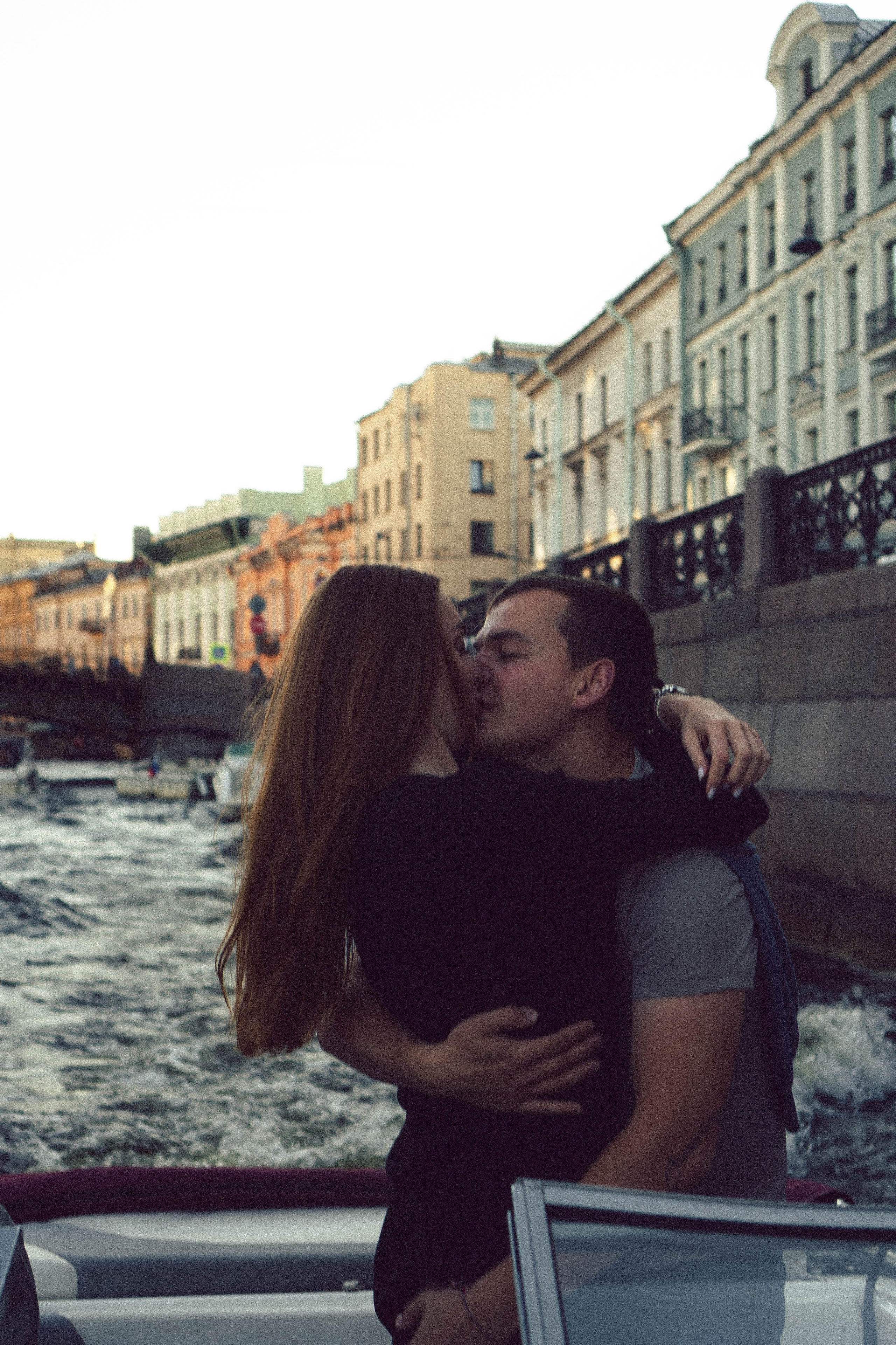 Летняя морская прогулка. Профессиональный фотограф, Санкт-Петербург — Виктория Богомолова