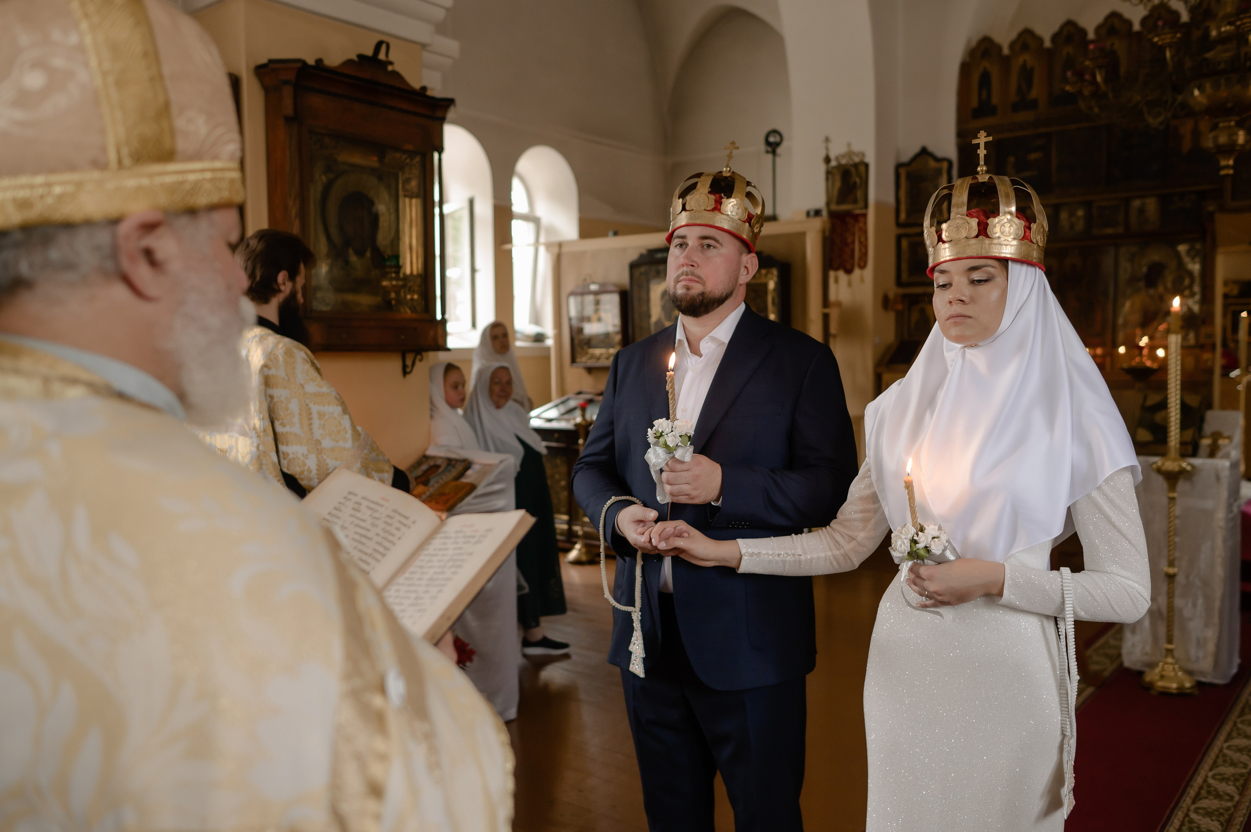 Андрей & Ариадна (Санкт-Петербург, Покровский Храм). Семейный и свадебный фотограф в Санкт-Петербурге Серафима Смирнова