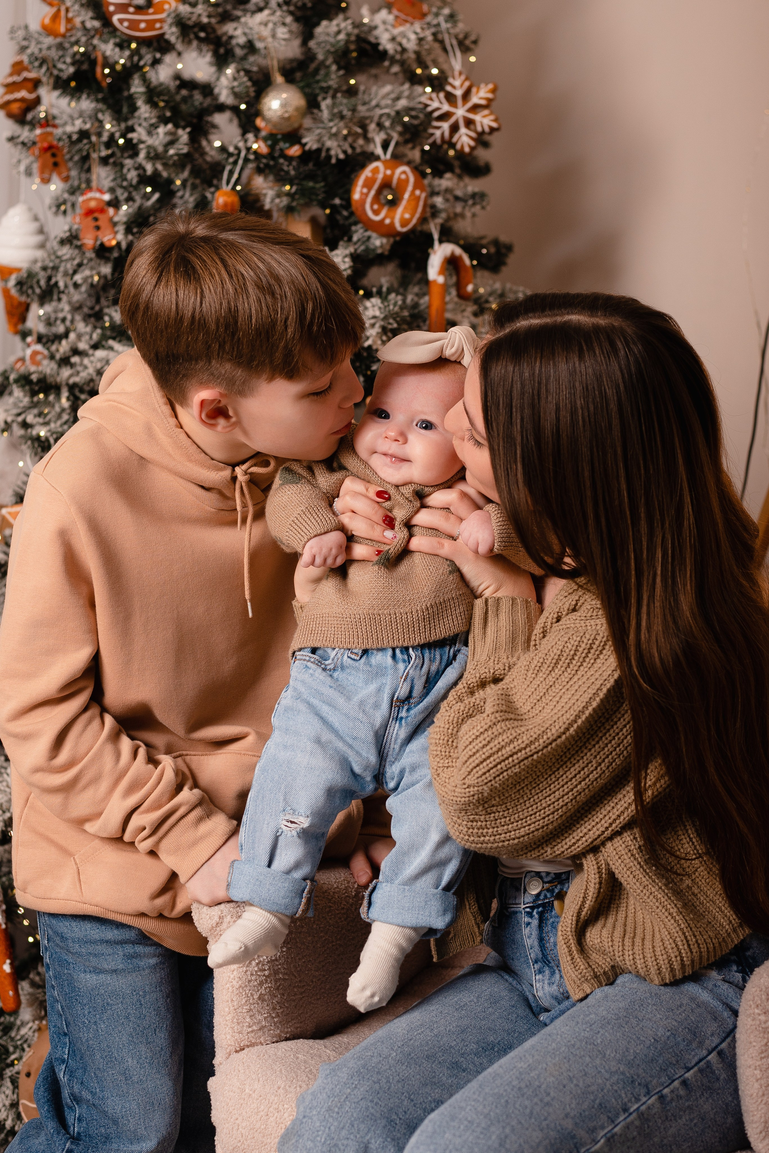 Ленины. Семейный и детский фотограф Иваново Ксения Азаренкова