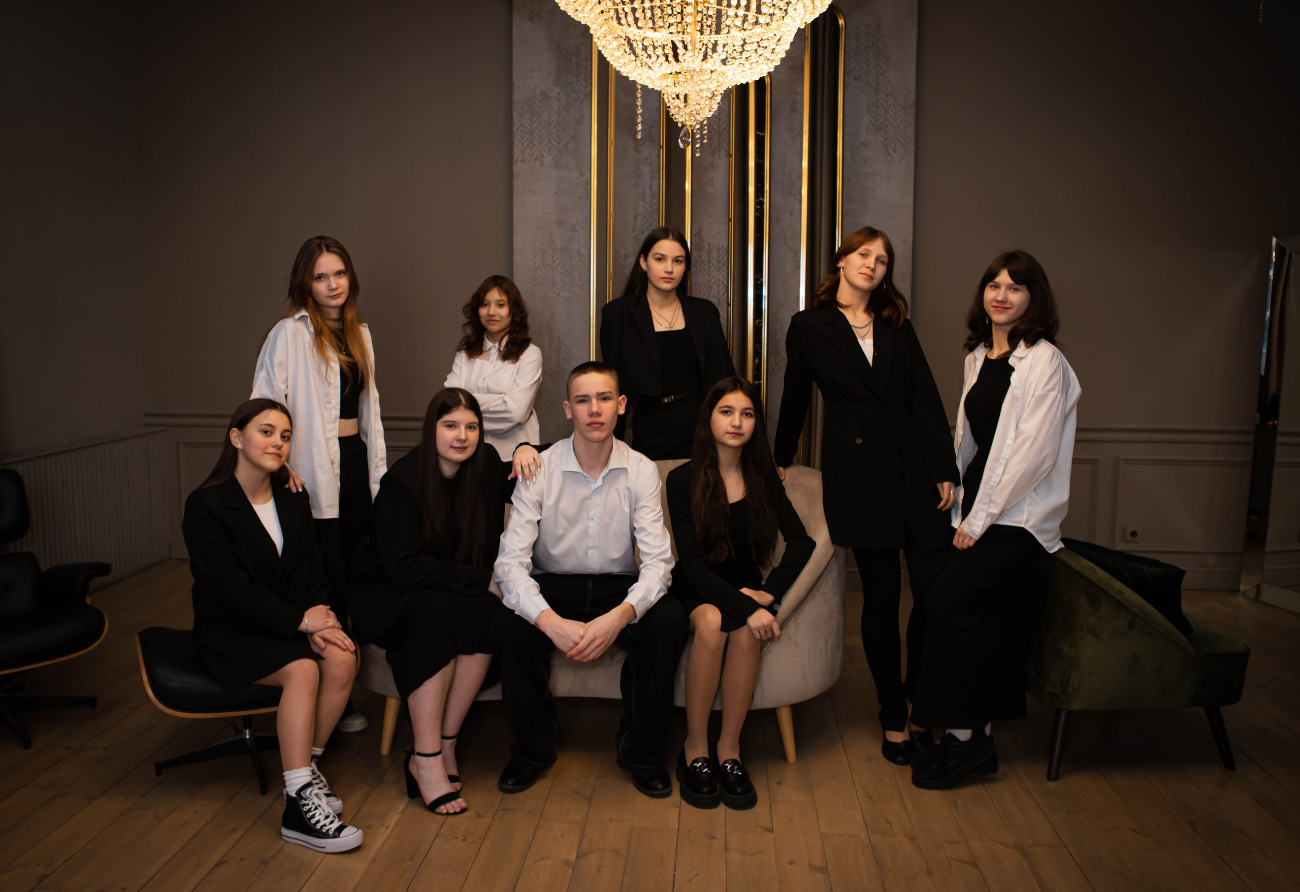 Школьные фото сессии. Главная