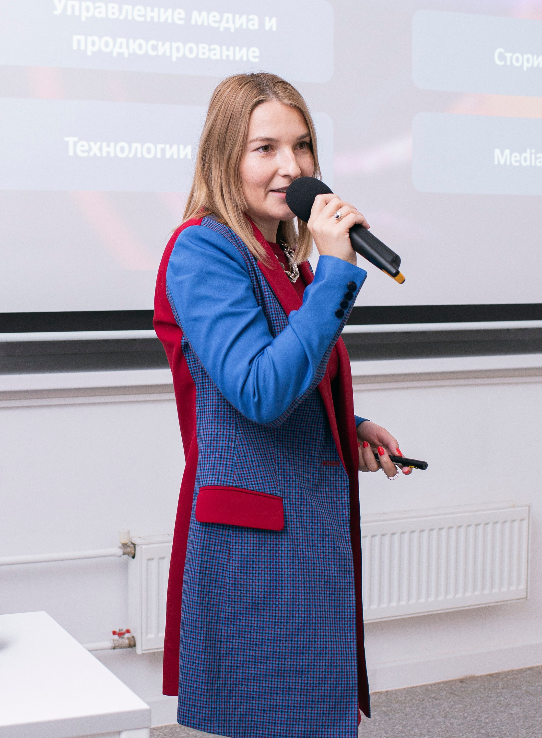 Конференция «Комикс и анимация» CREATIVE HUB (hse). Фотограф в Москве Алейникова Евгения