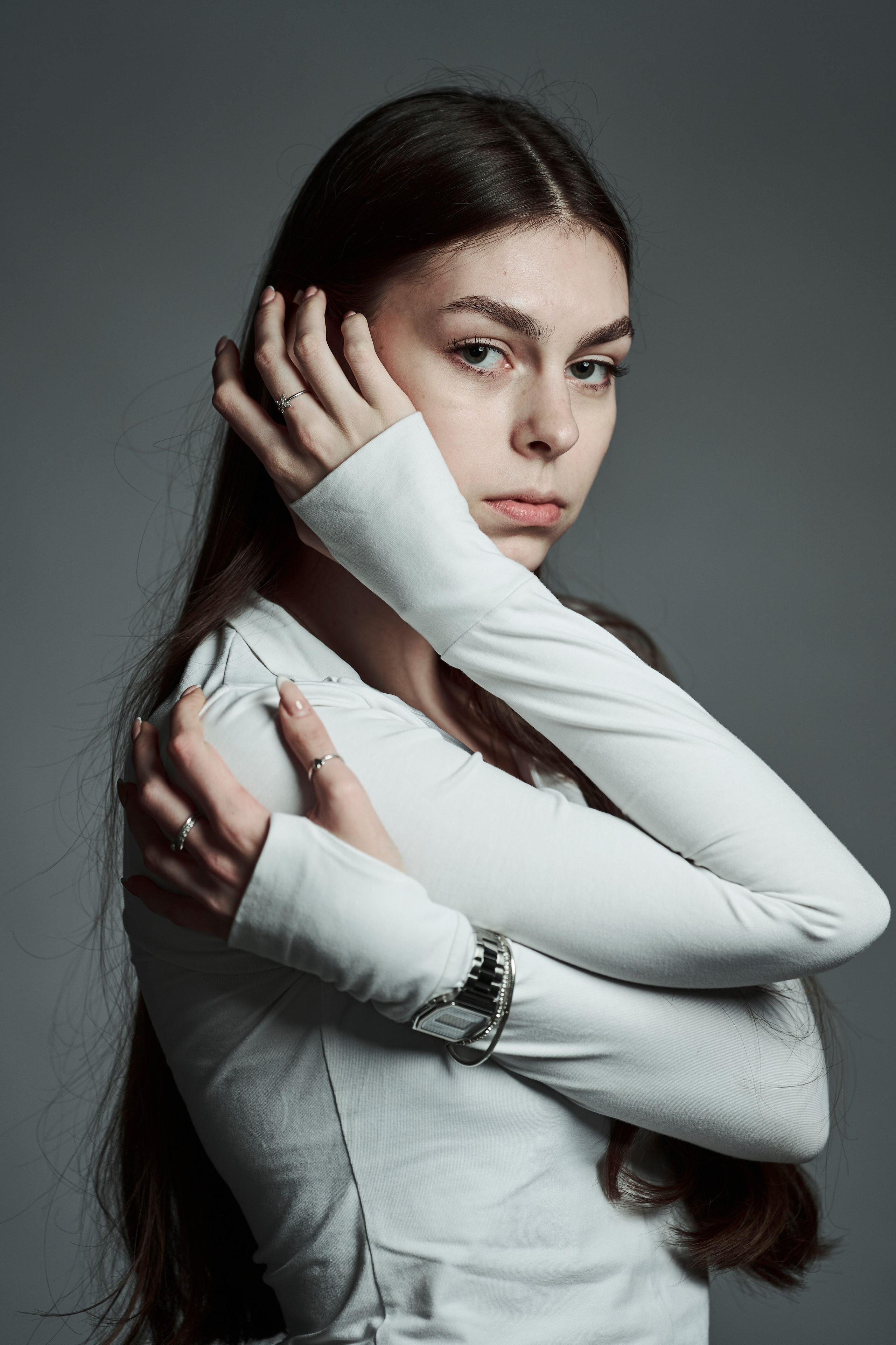 Портреты. Фотограф в Москве Савкина Евгения