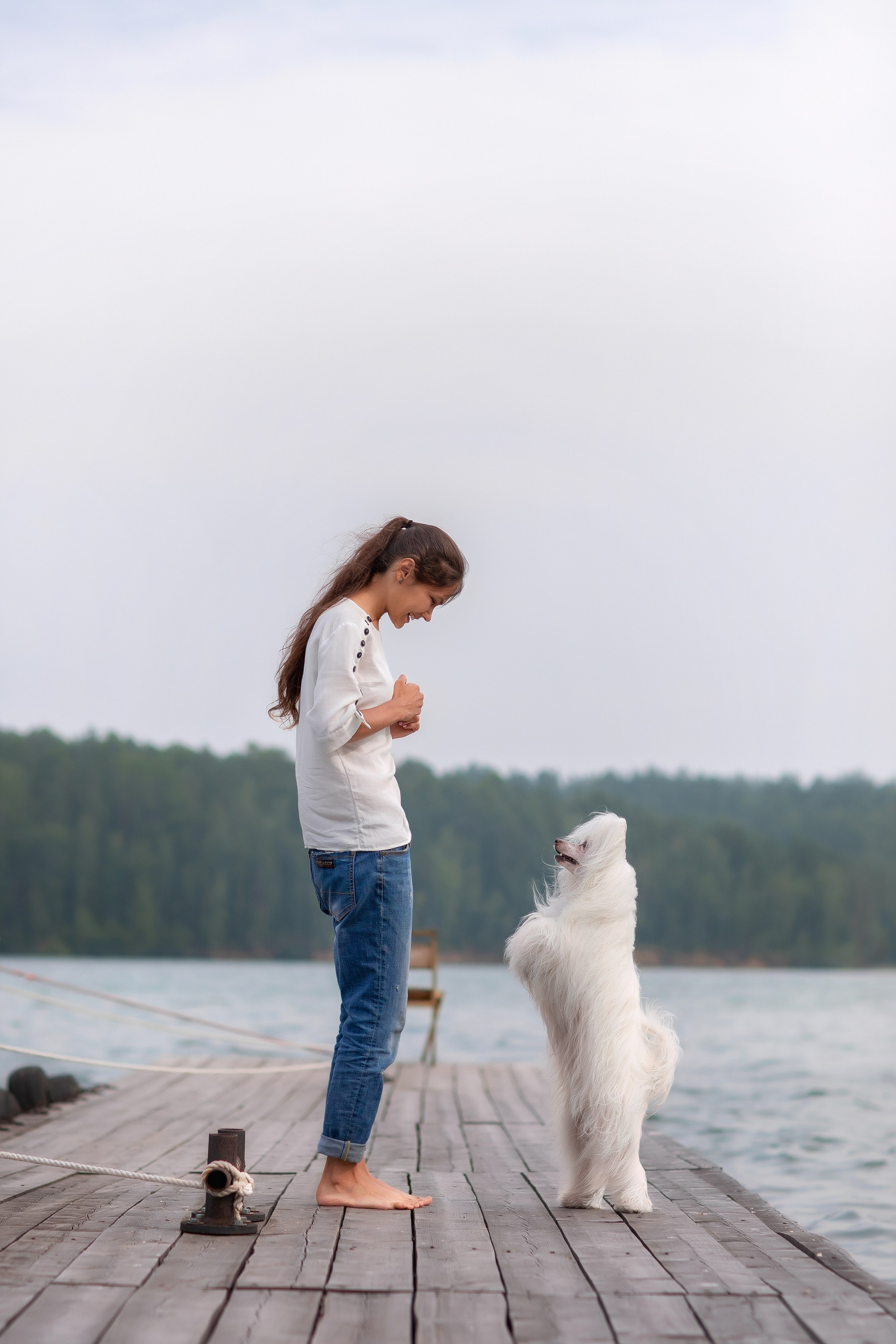 Фотопрогулка. Фотограф для Вашей собаки