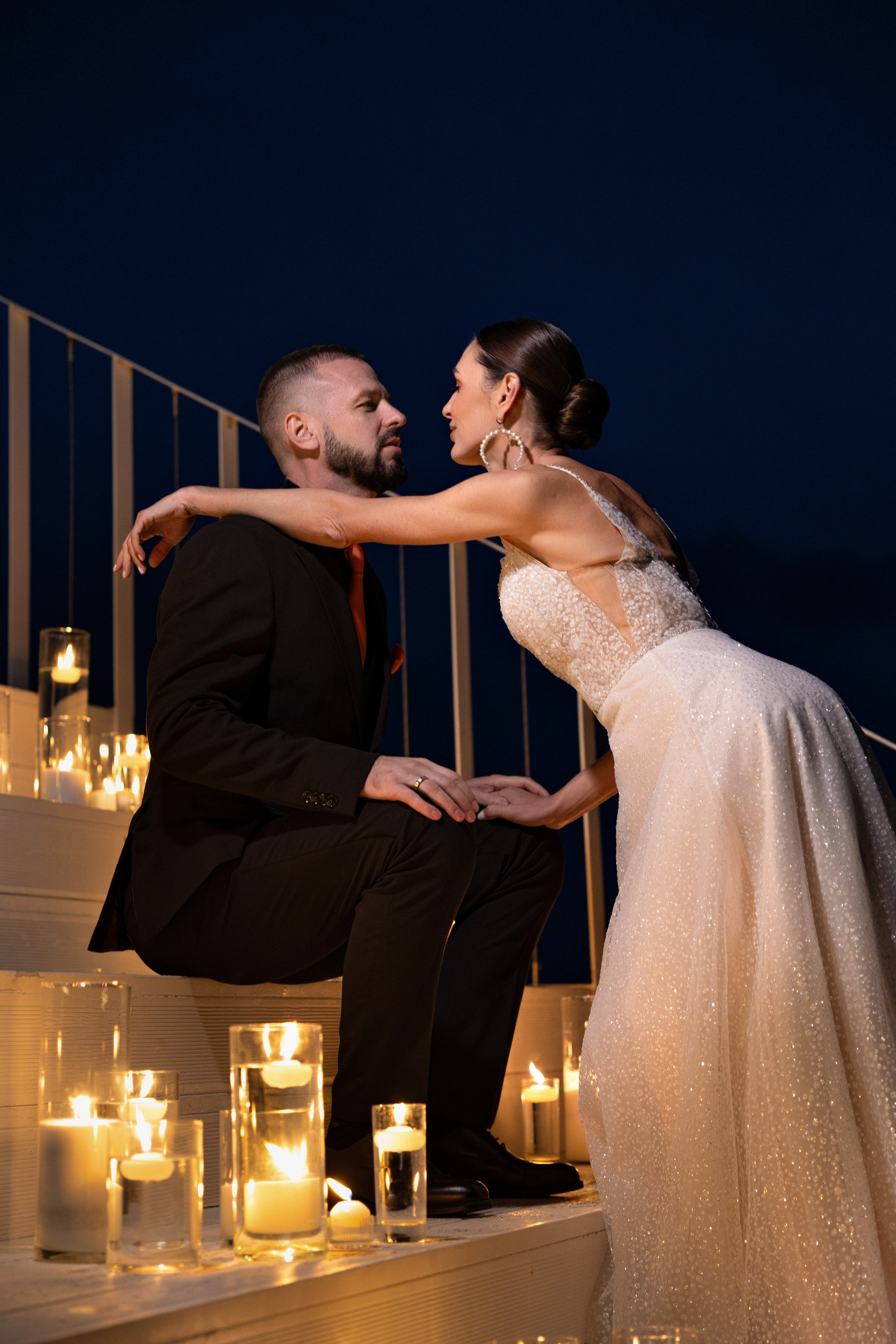 Сергей и Юлия. Свадебный и семейный фотограф Евгения Привалова. Новороссийск. Анапа