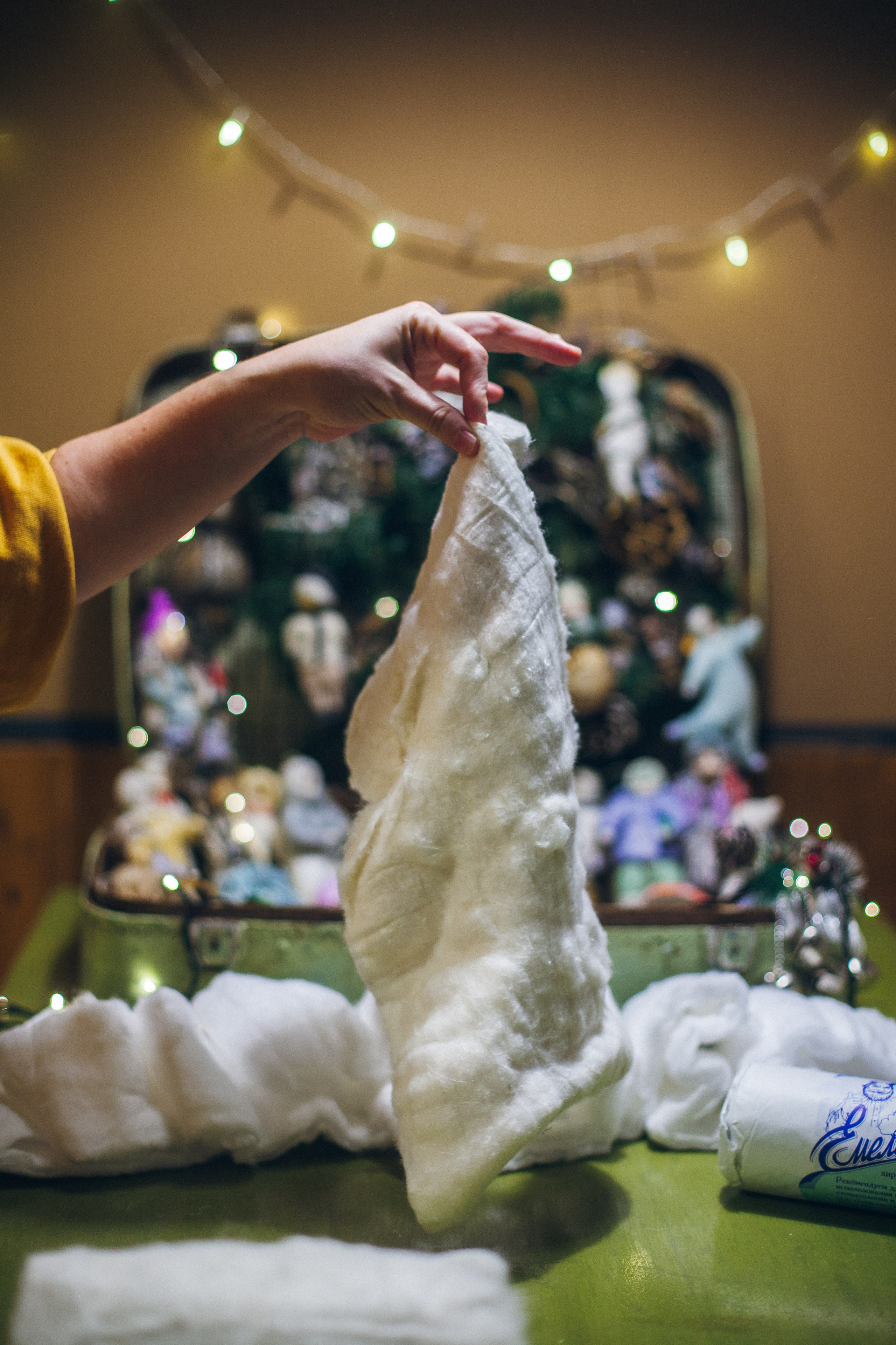 Дома с детьми. Фотограф Денис Денисов