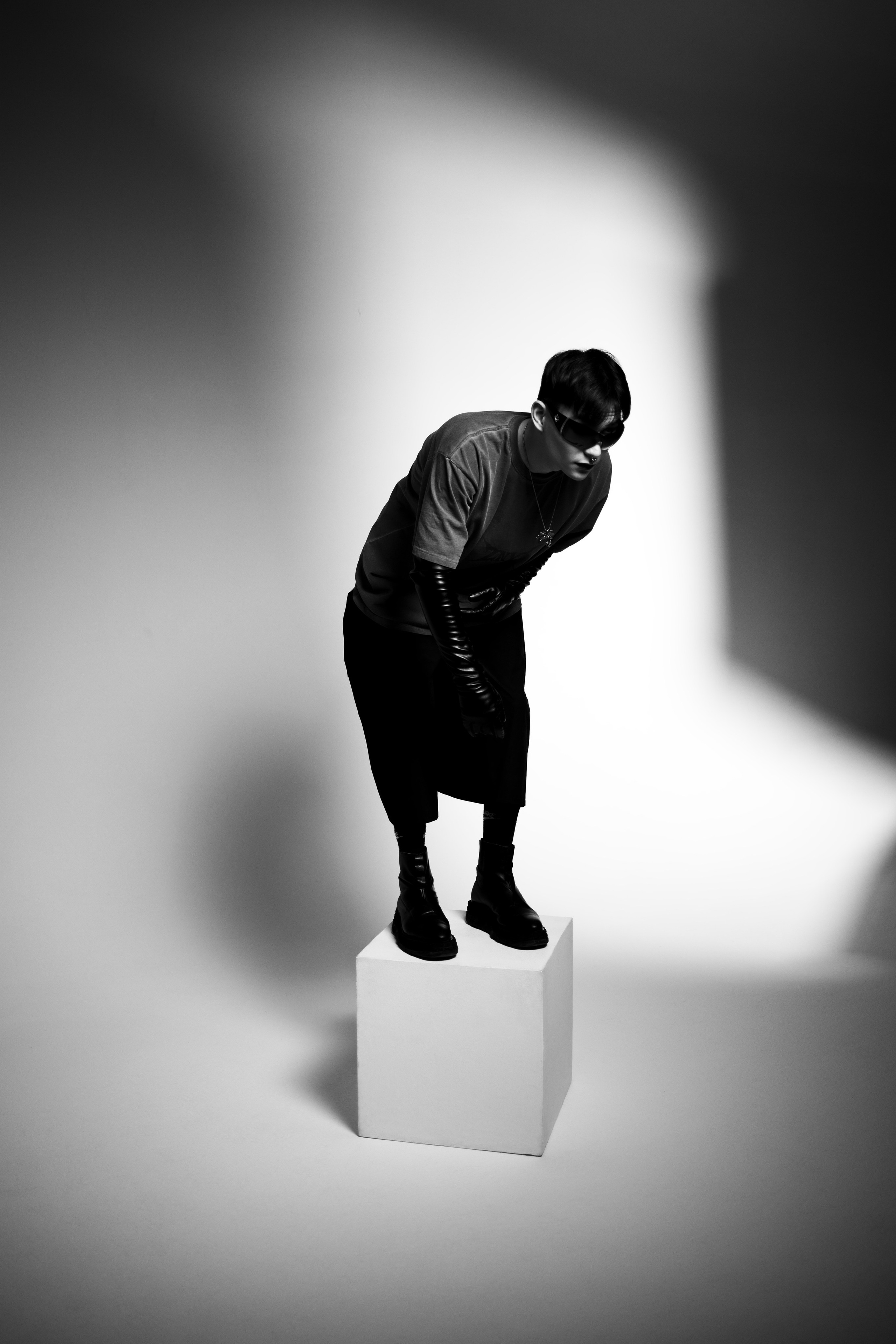 Саша. Креативный, коммерческий фотограф в Москве