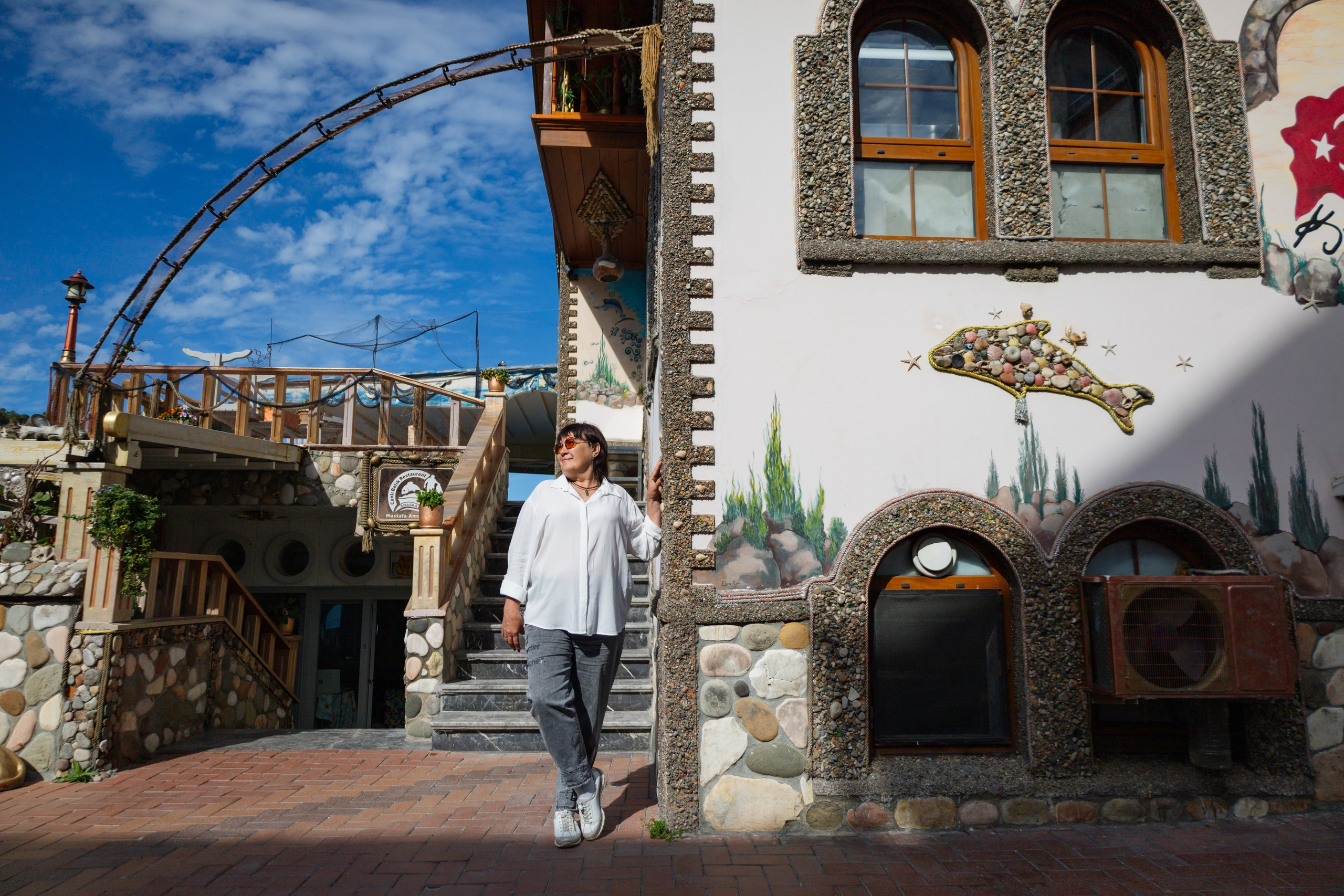 Фото в Амасре. Фотограф — психолог Сочи, Краснодар, Москва
