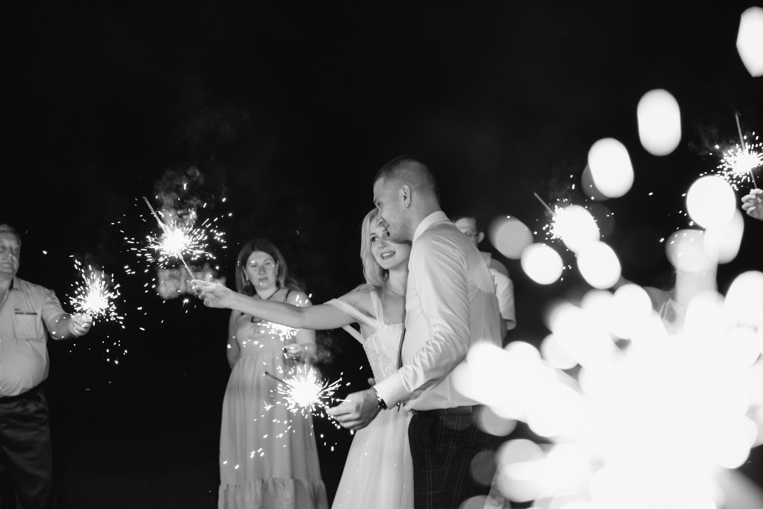 Оля и Кирилл. Катерина Макиева