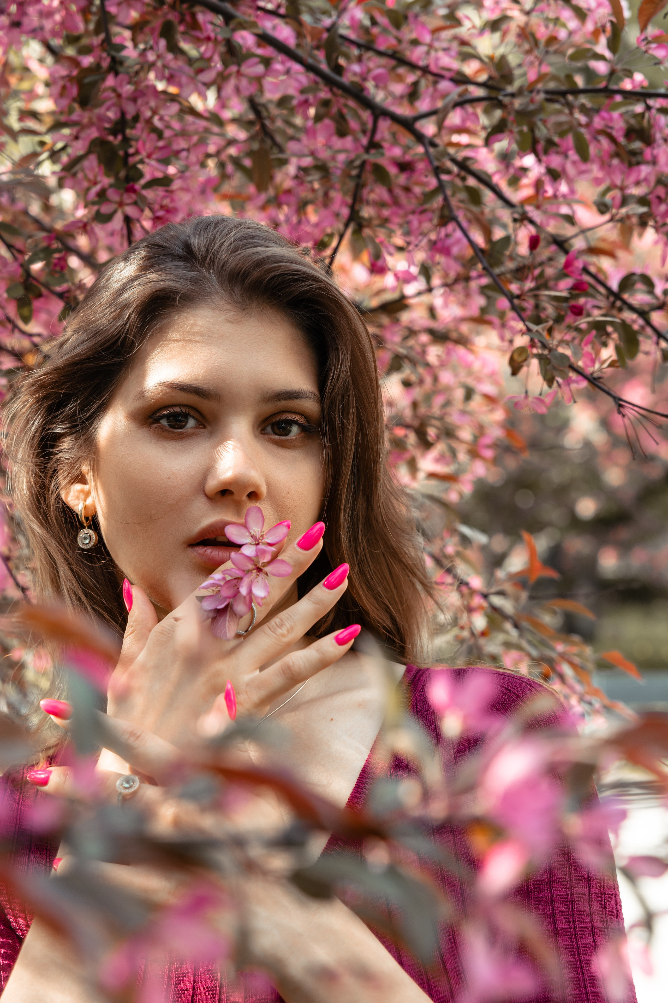 Анна & Мария. Фотограф Виктория Волкова. Москва