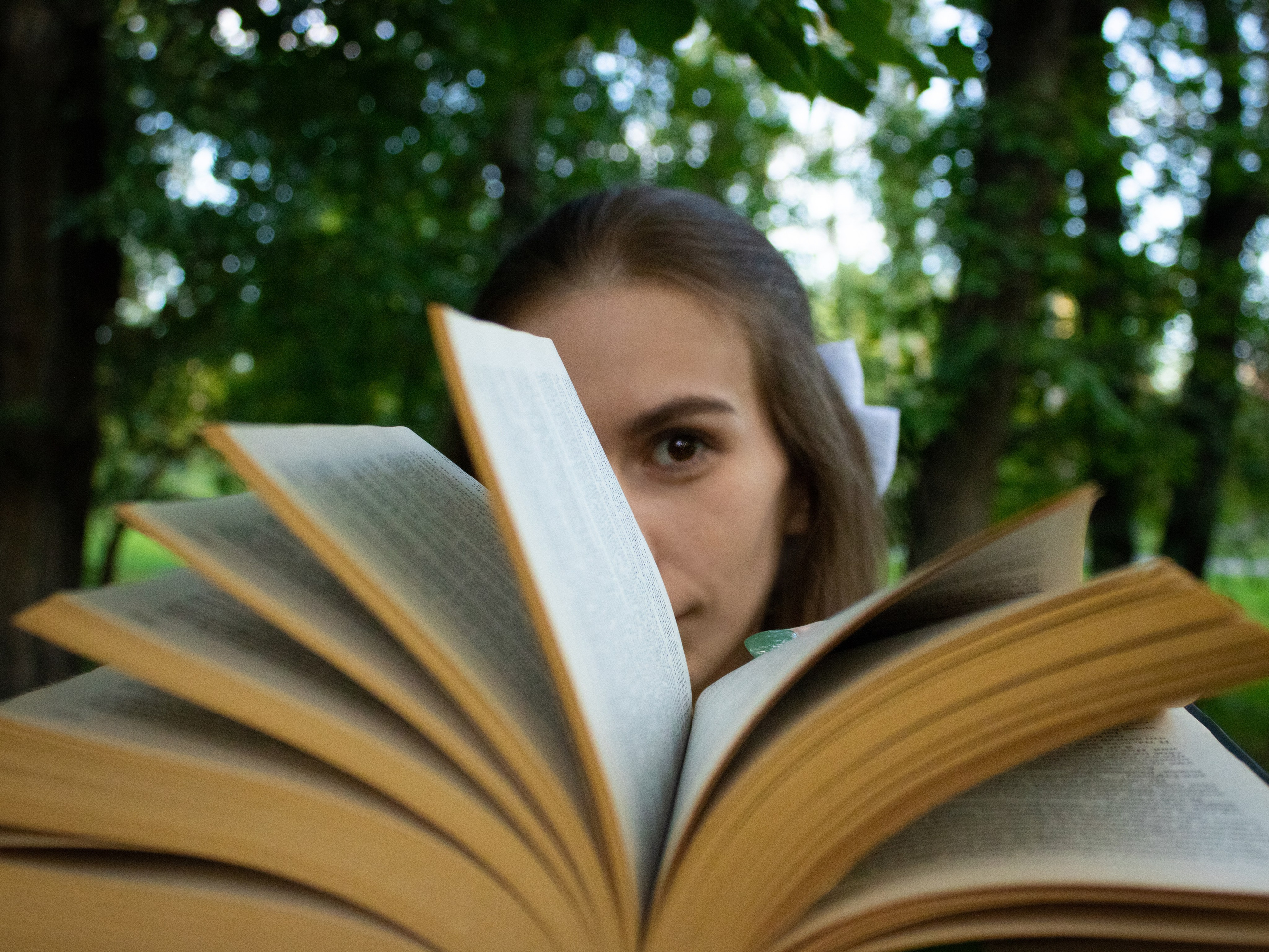 Тургеневская девушка с изюминкой. Семейный и детский фотограф в Екатеринбурге