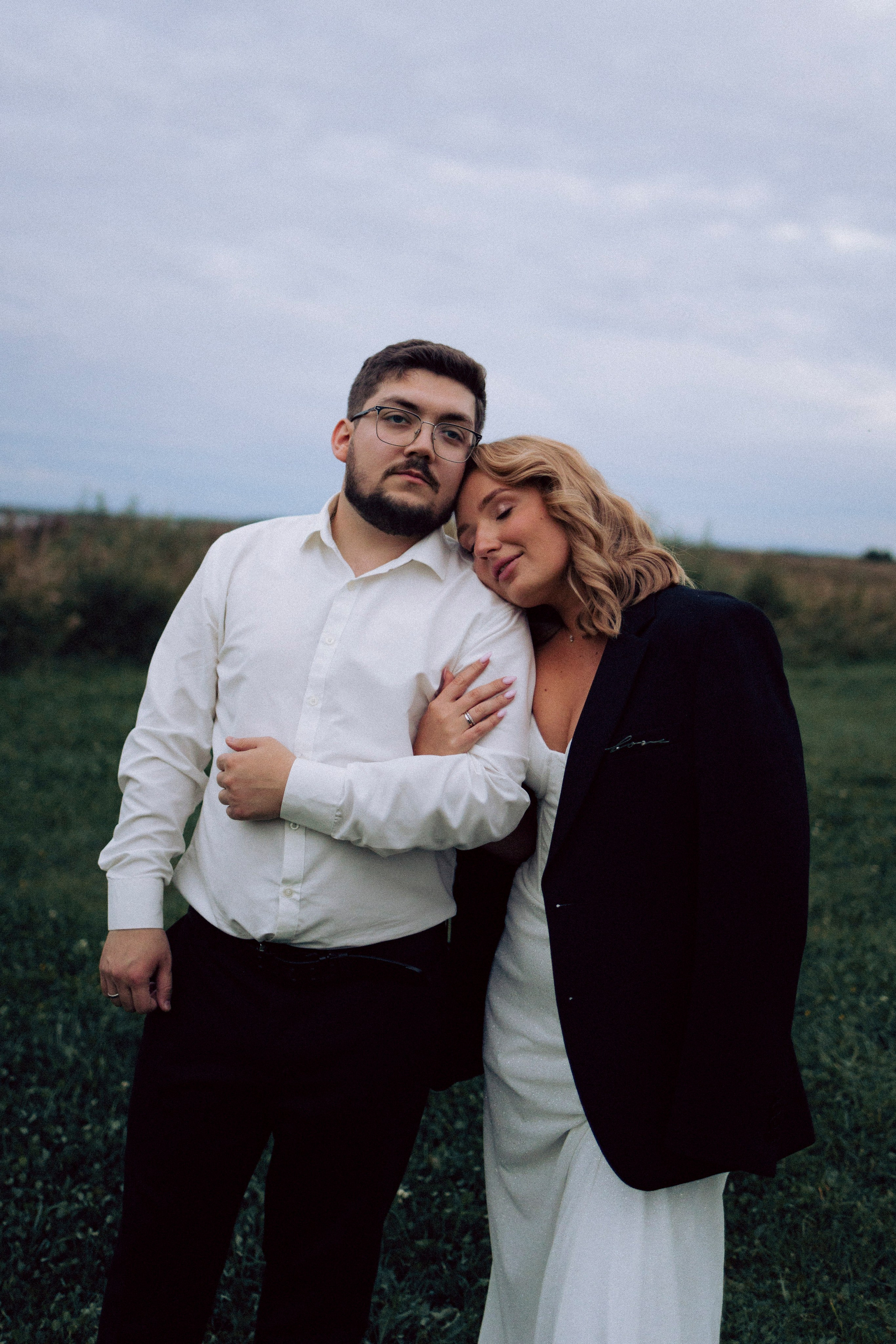 Денис и Юлия. Свадебный и портретный фотограф Тюмень