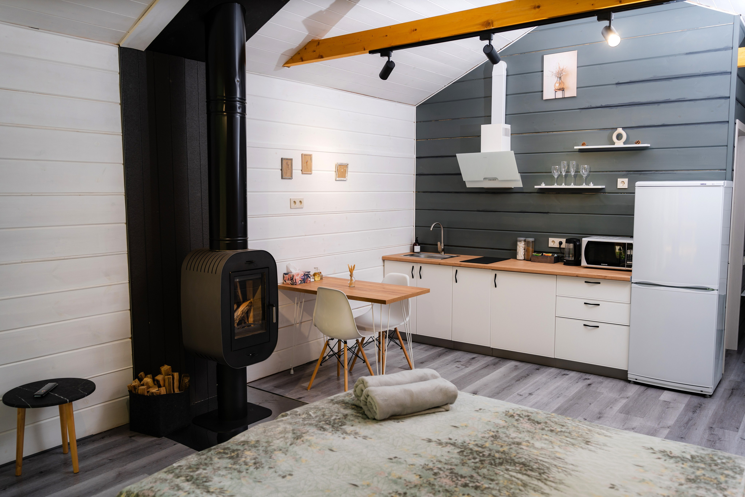 Глемпинг. Фотограф в Туле и области Константин Гудовичев