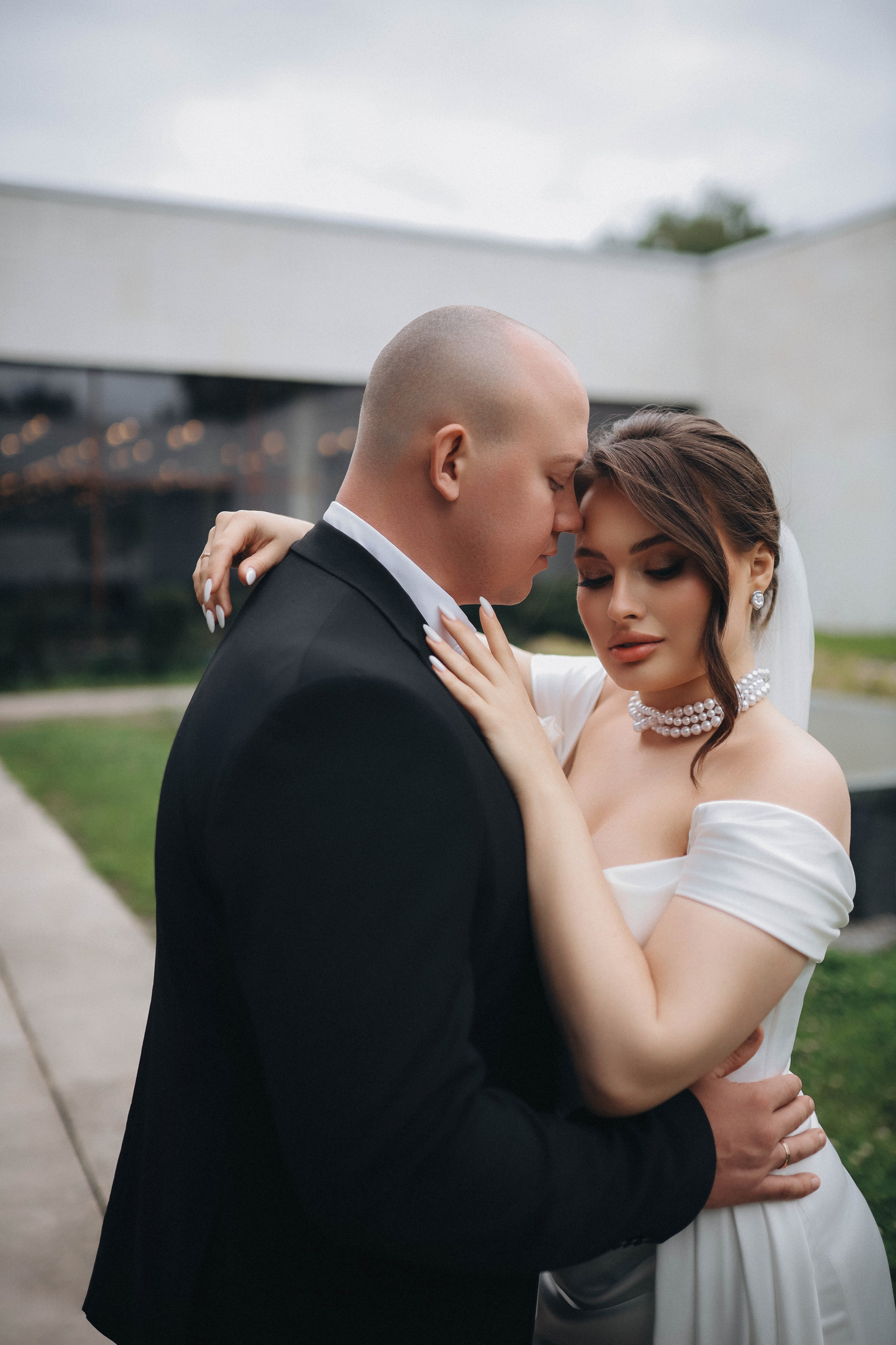 Николай и Алина. Фотограф во Владимире Яна Чубич