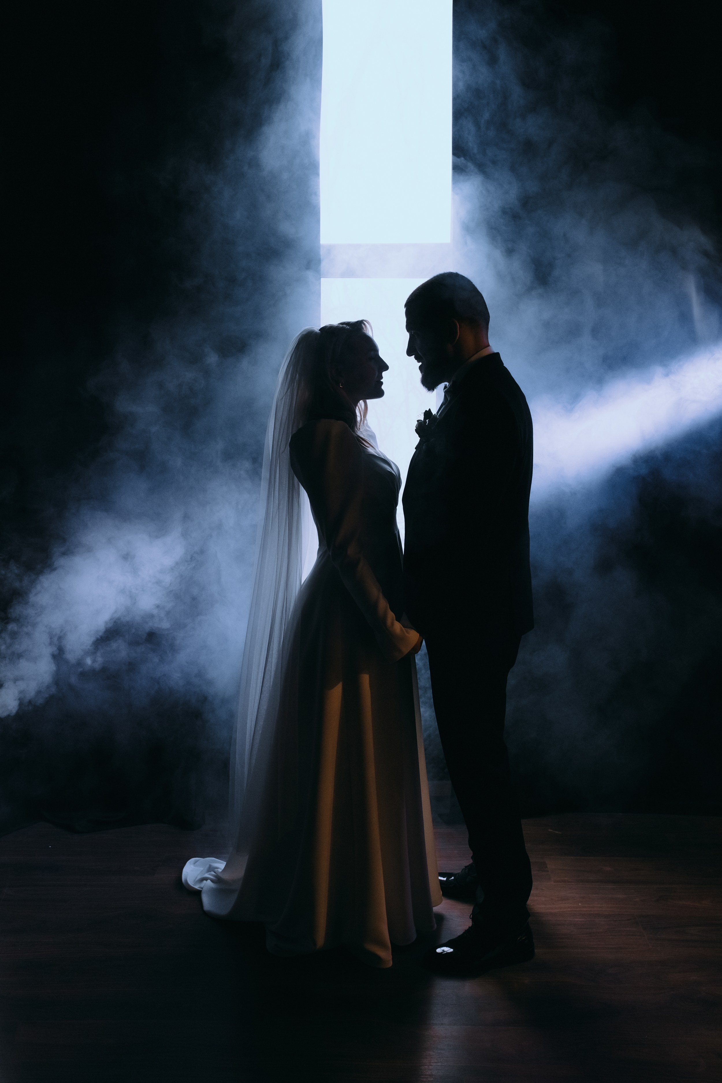 Света и Рамазан. Портретный и свадебный фотограф в Воронеже Елена Михайлова