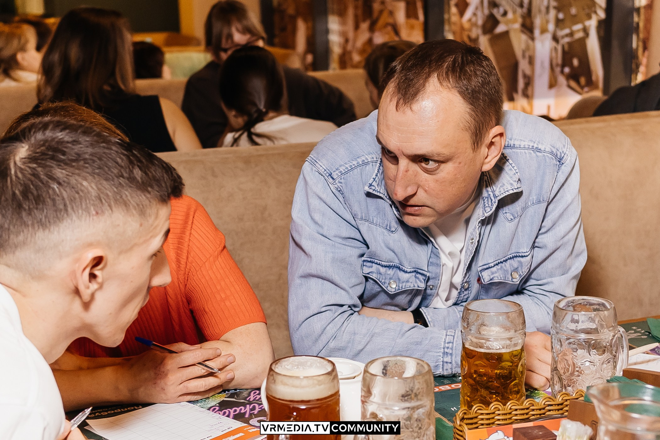 Ресторан «Мюнхен»: Эйнштейн Party